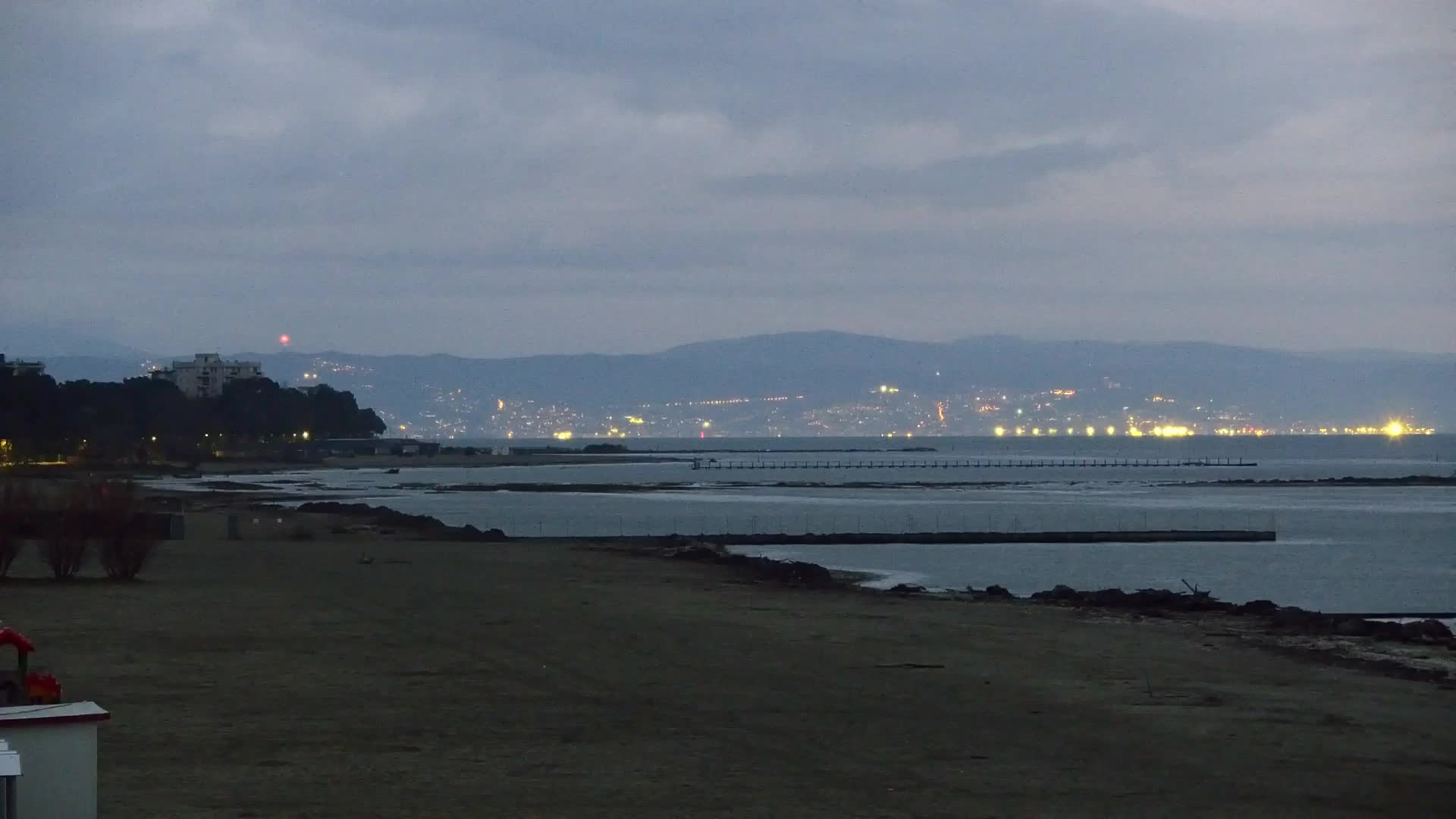 Spletna kamera Gradež (Grado) – Aquapark