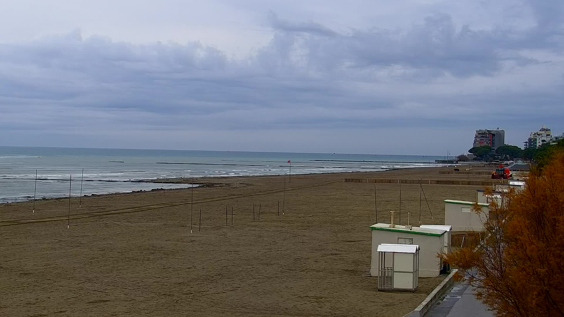 Grado Aquapark – Live Beach Webcam