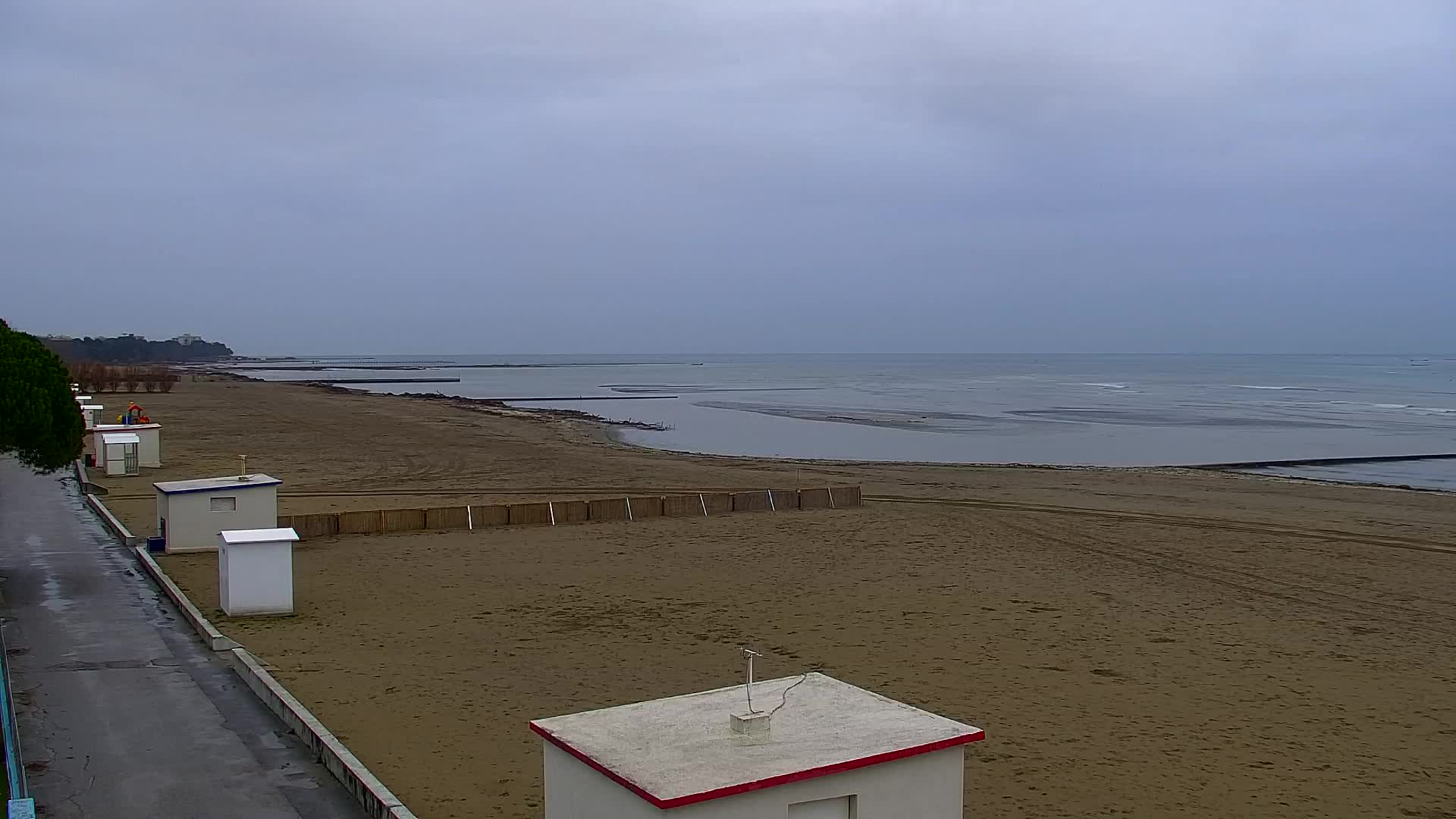 Spletna kamera Gradež (Grado) – Aquapark