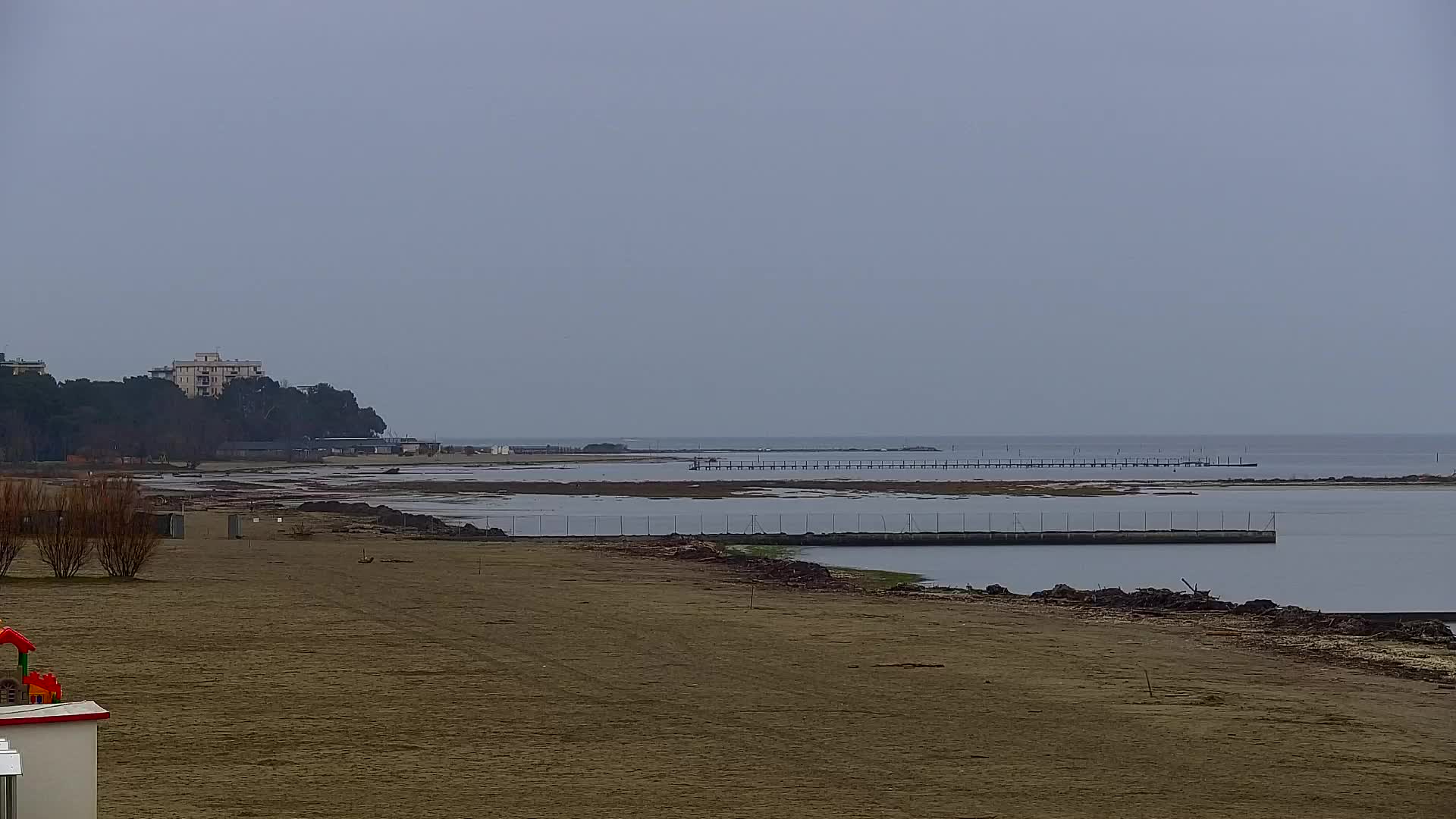 Grado Aquapark – Live Beach Webcam