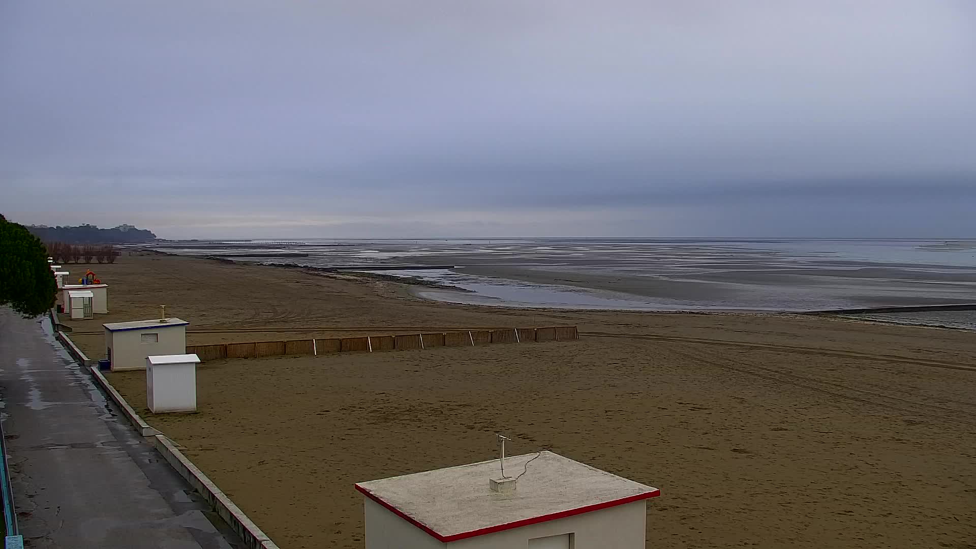 Webcam de Grado – Playa y Aquapark