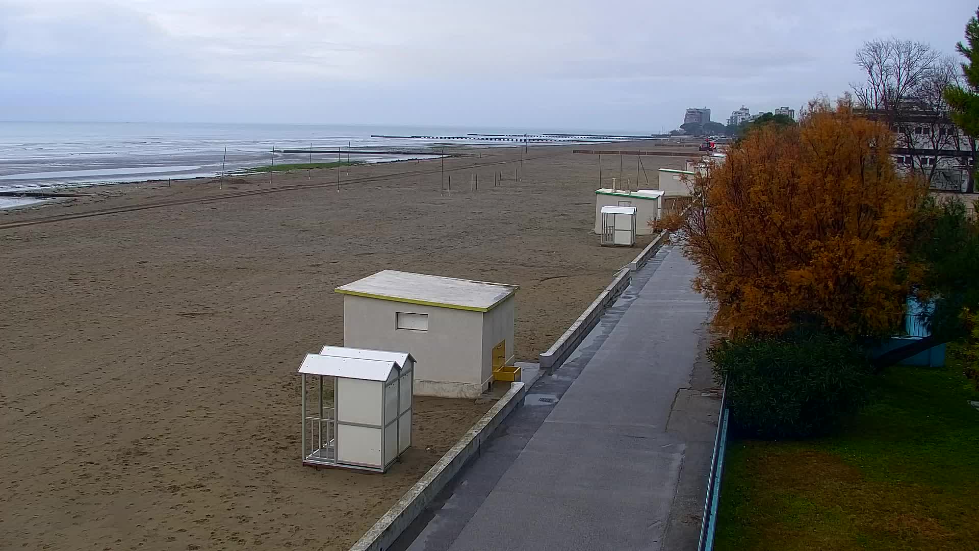 Spletna kamera Gradež (Grado) – Aquapark