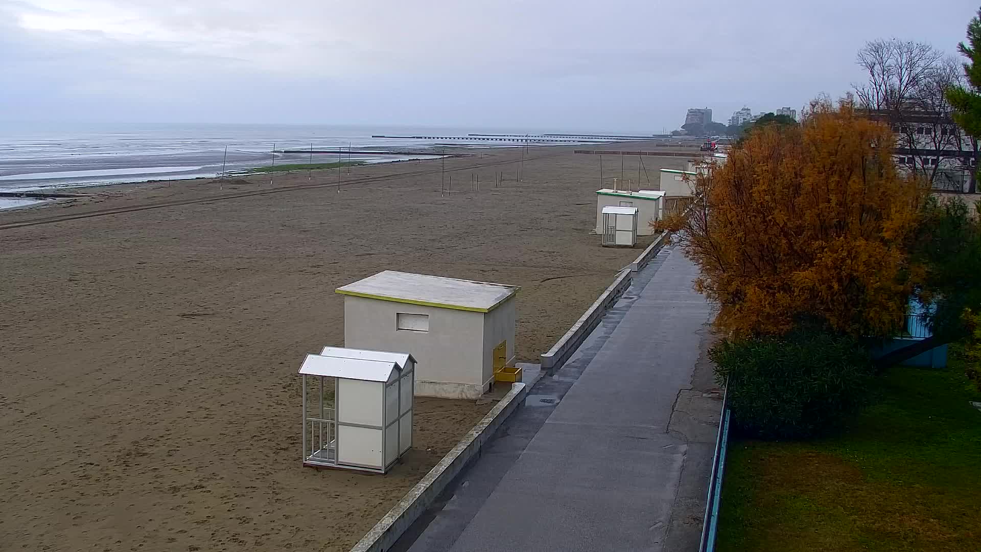 Grado Aquapark – Live Beach Webcam