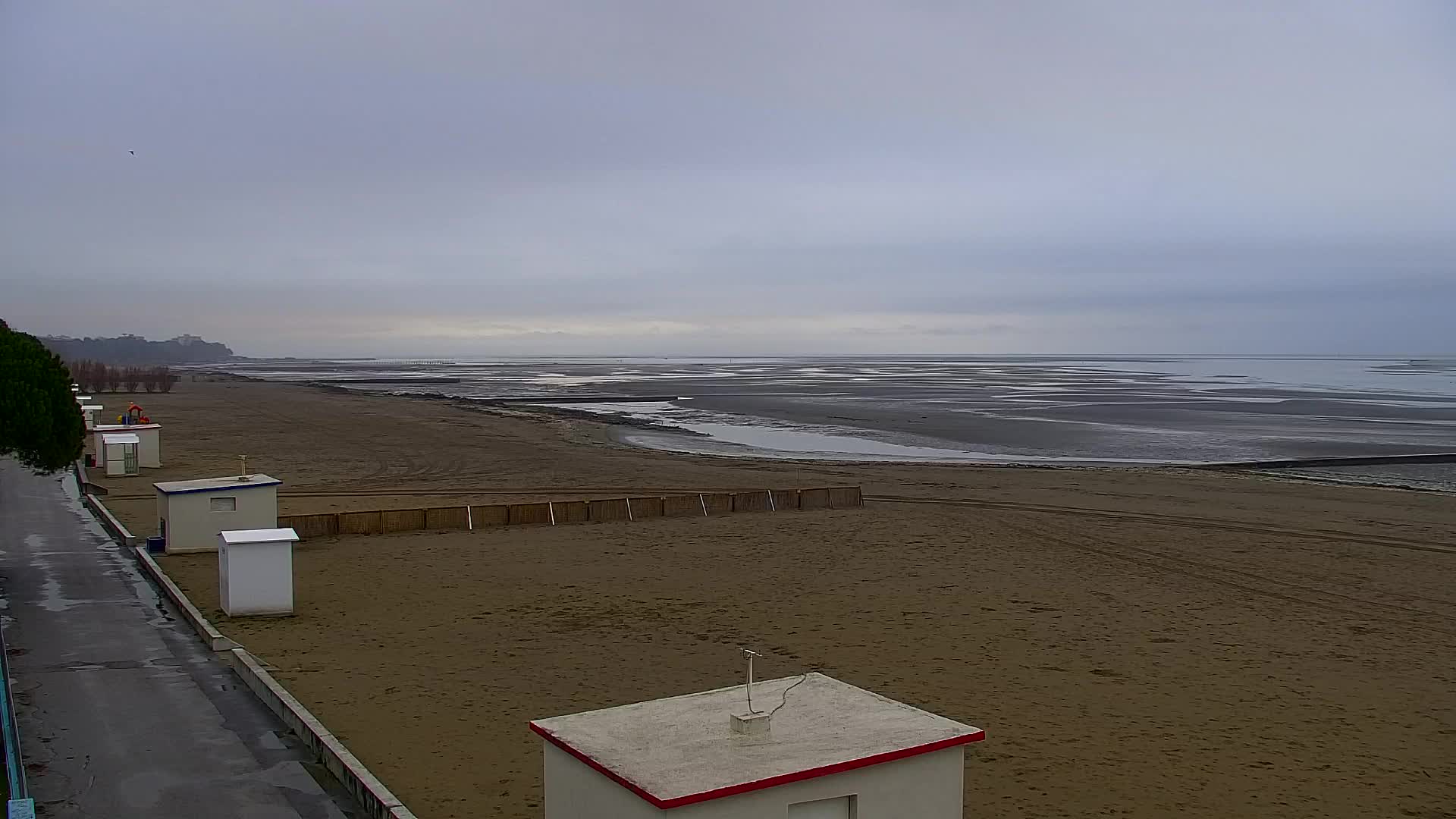 Kamera uživo Grado Plaža i Akvapark Uživo