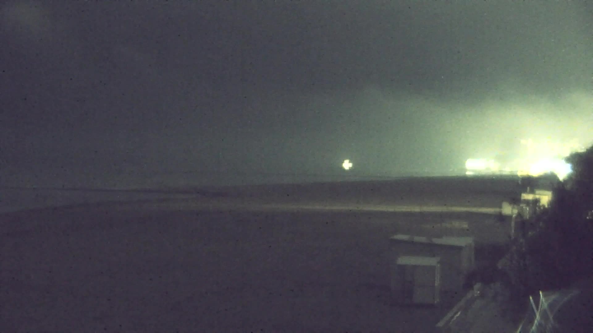 Webcam en direct Grado : Vues sur la plage et l’aquapark en temps réel