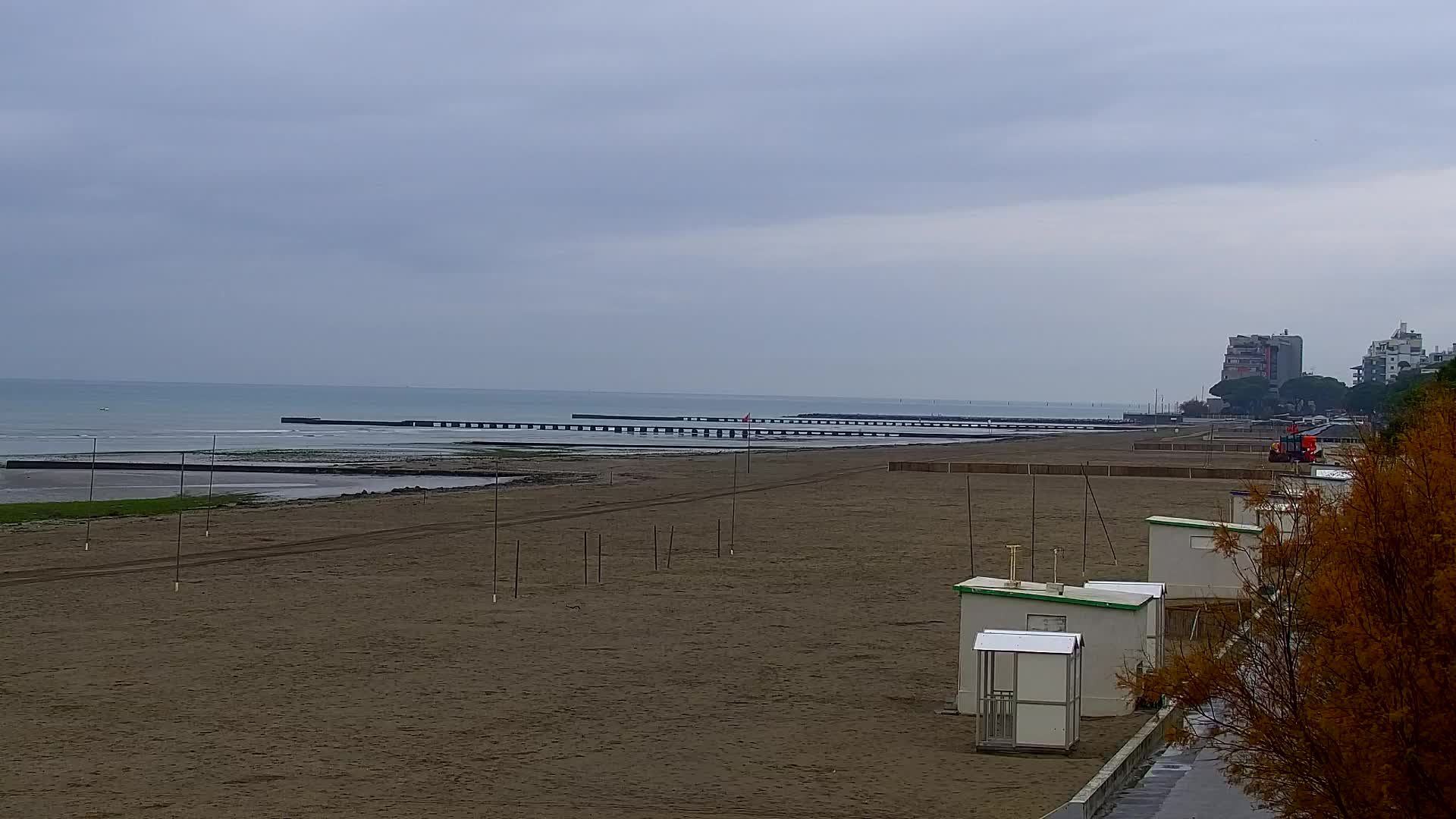 Webcam Grado – Beach & Aquapark