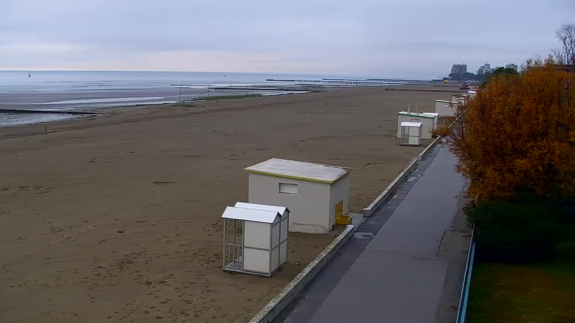 Grado Aquapark – Live-Strand-Webcam