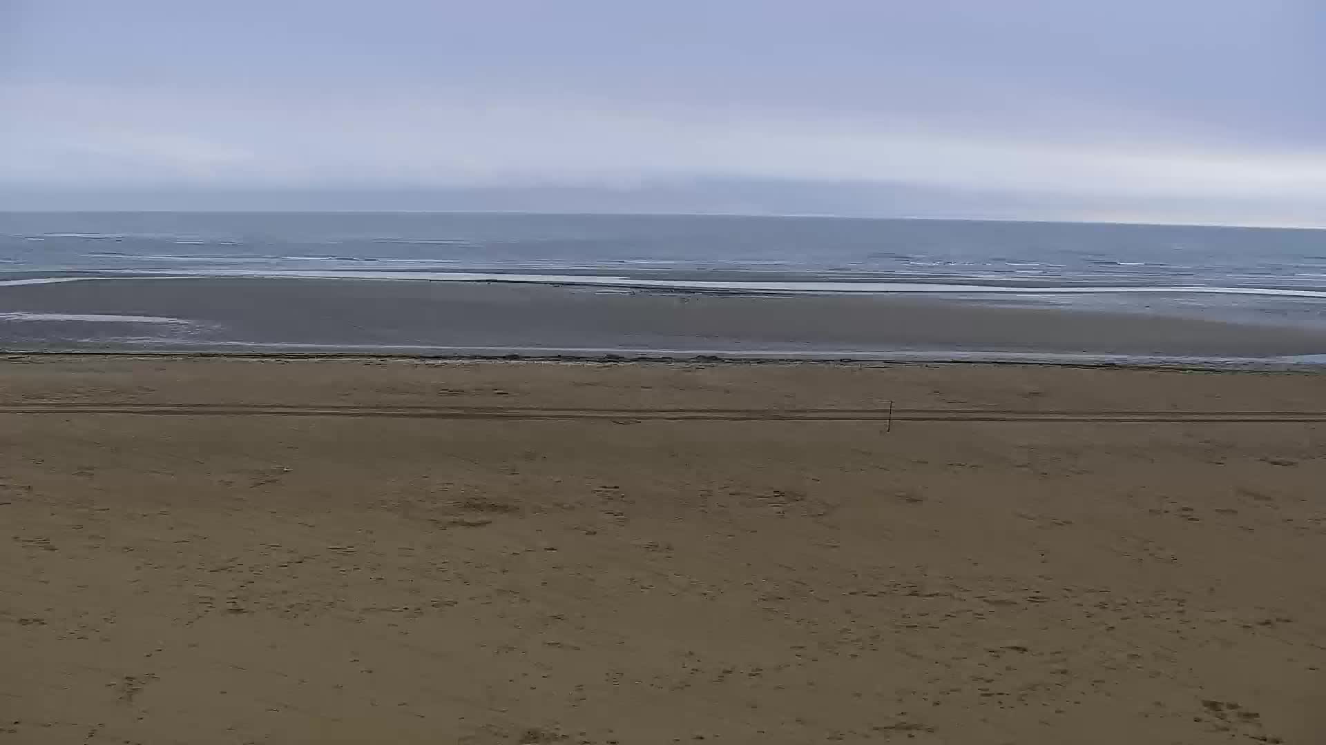 Webcam Live Grado: Vista sulla spiaggia e sull’acquapark in tempo reale