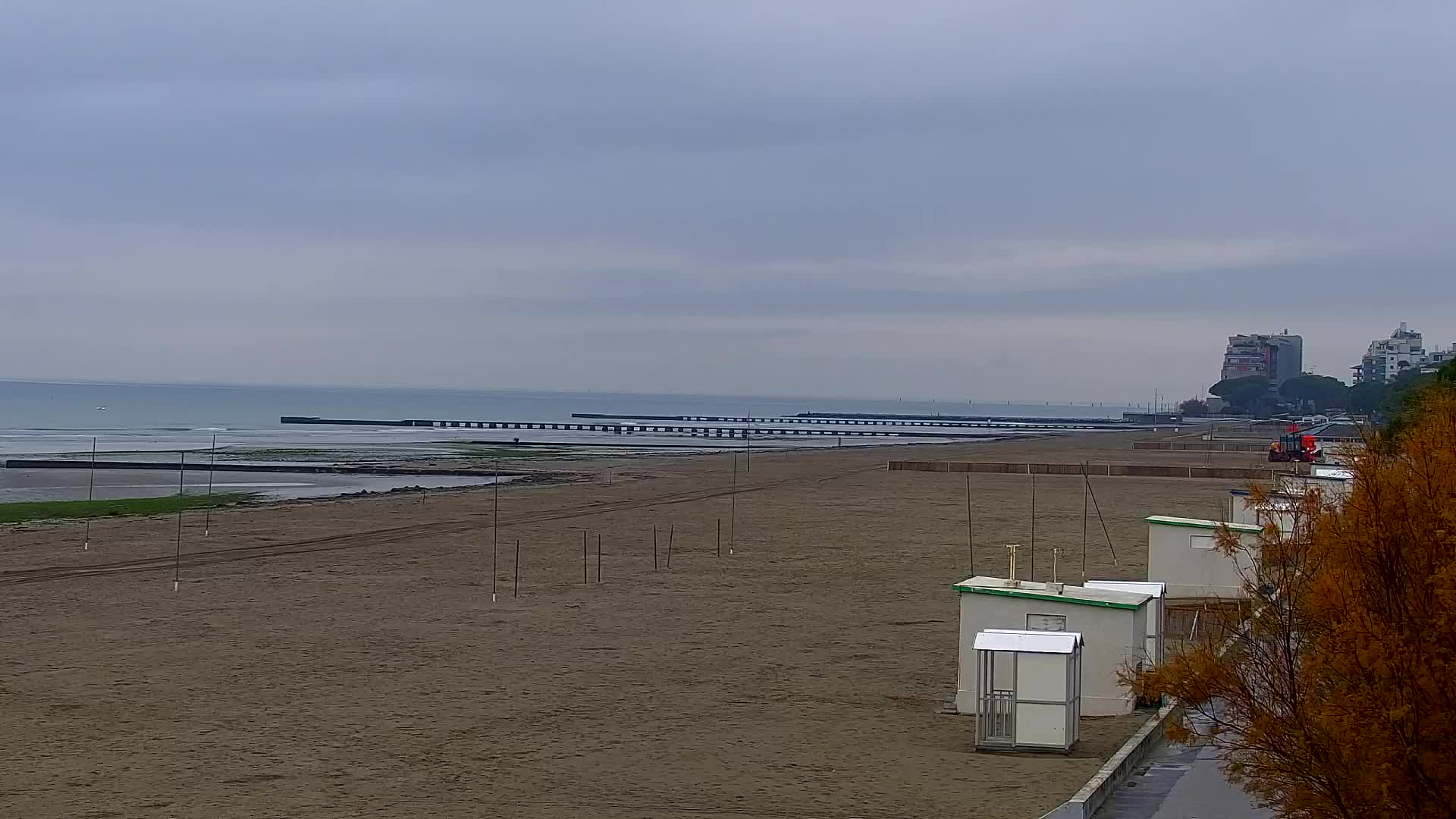 Webcam de Grado – Playa y Aquapark