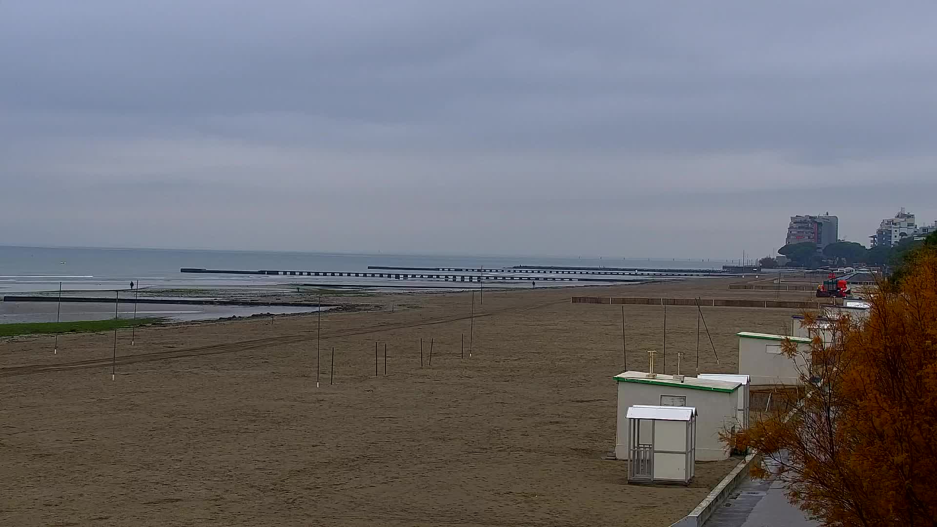 Kamera uživo Grado Plaža i Akvapark Uživo