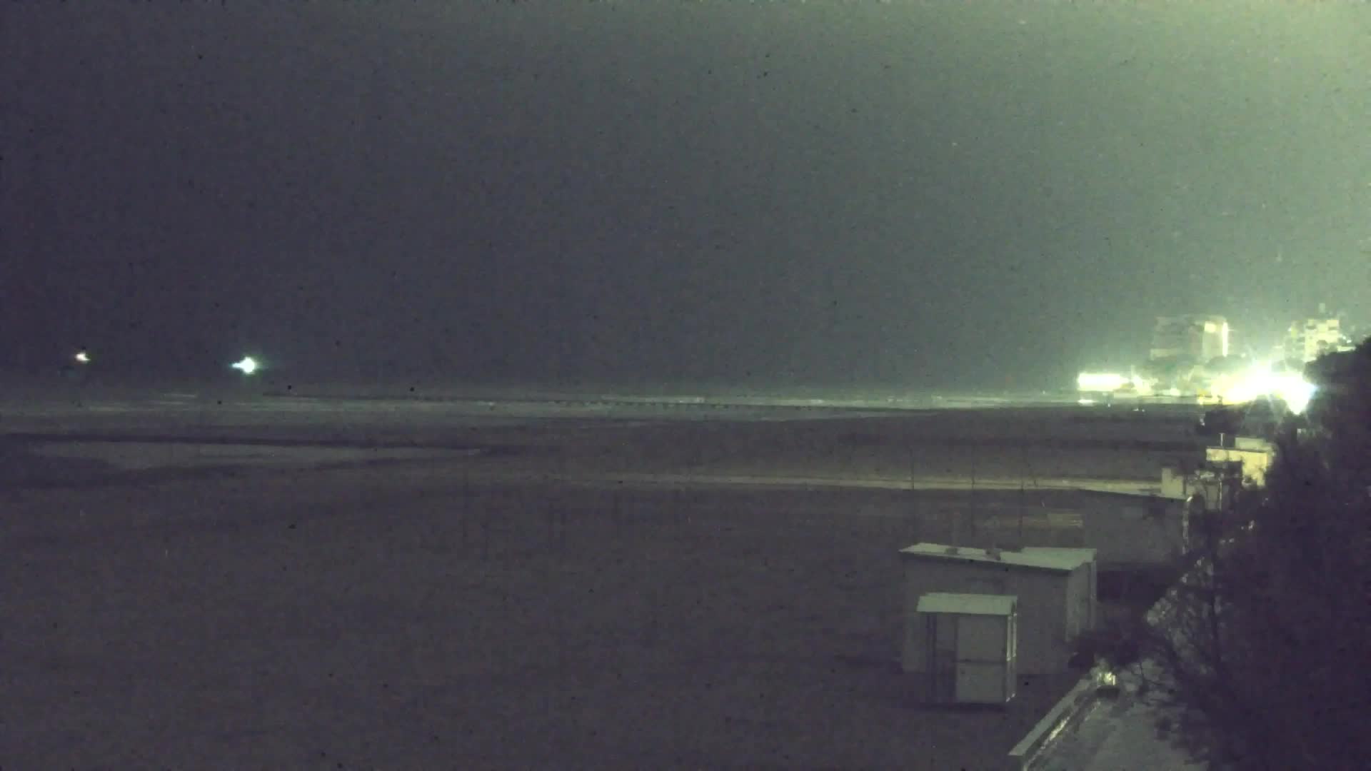 Webcam en direct Grado : Vues sur la plage et l’aquapark en temps réel