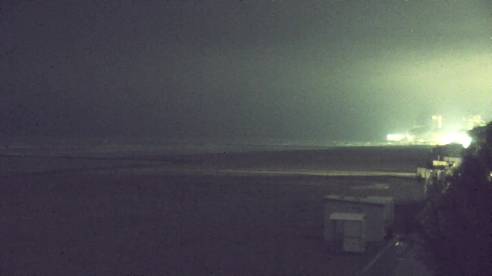 Webcam Live Grado: Vista sulla spiaggia e sull’acquapark in tempo reale