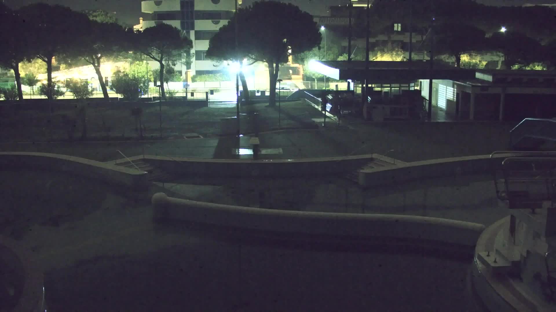 Kamera uživo Grado Plaža i Akvapark Uživo