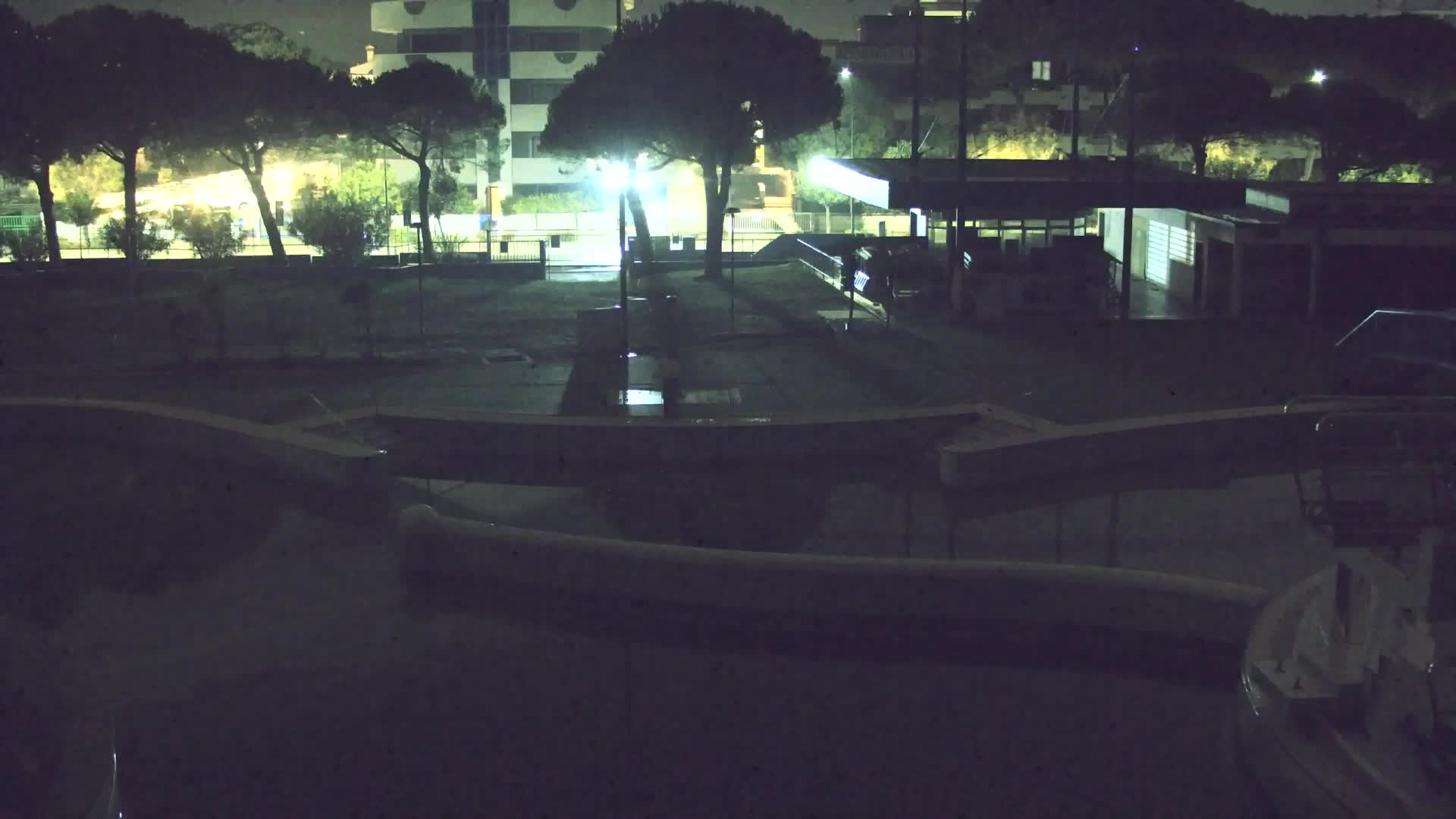 Kamera uživo Grado Plaža i Akvapark Uživo