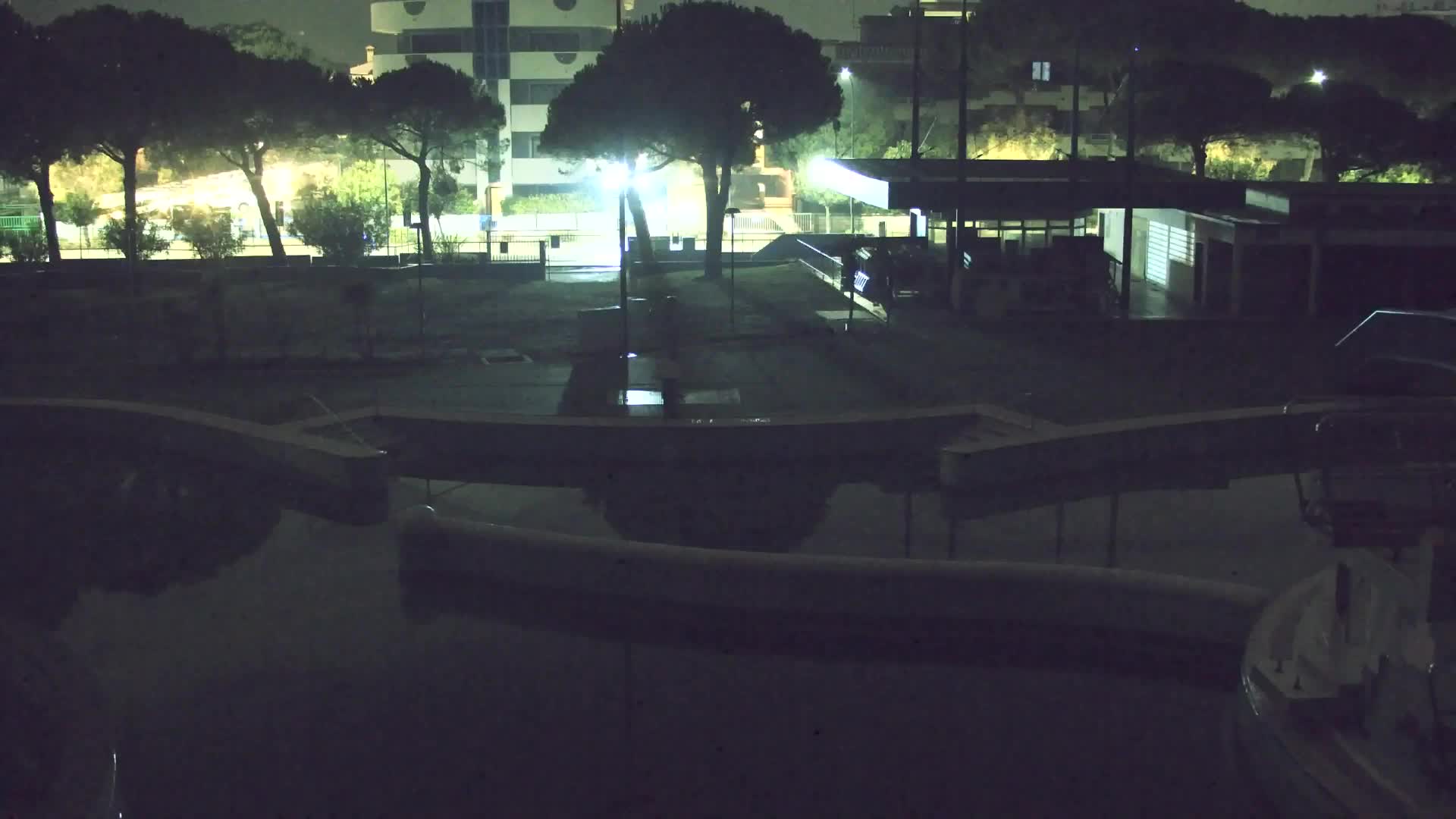 Kamera uživo Grado Plaža i Akvapark Uživo