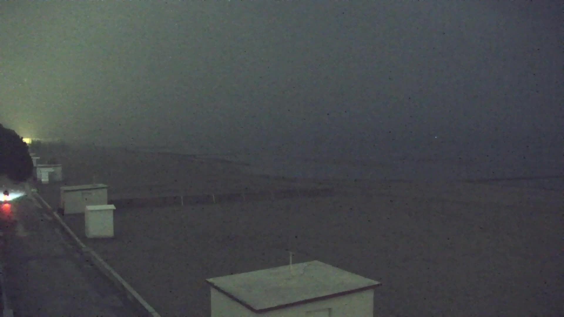 Webcam en direct Grado : Vues sur la plage et l’aquapark en temps réel