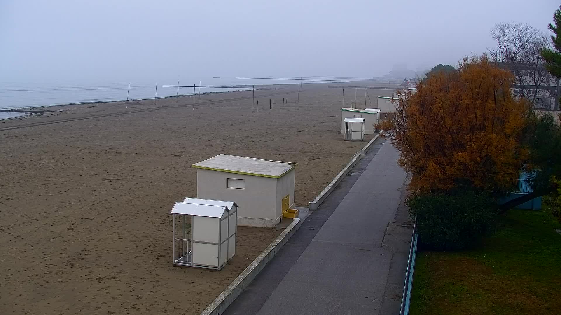 Grado Aquapark – Live Beach Webcam