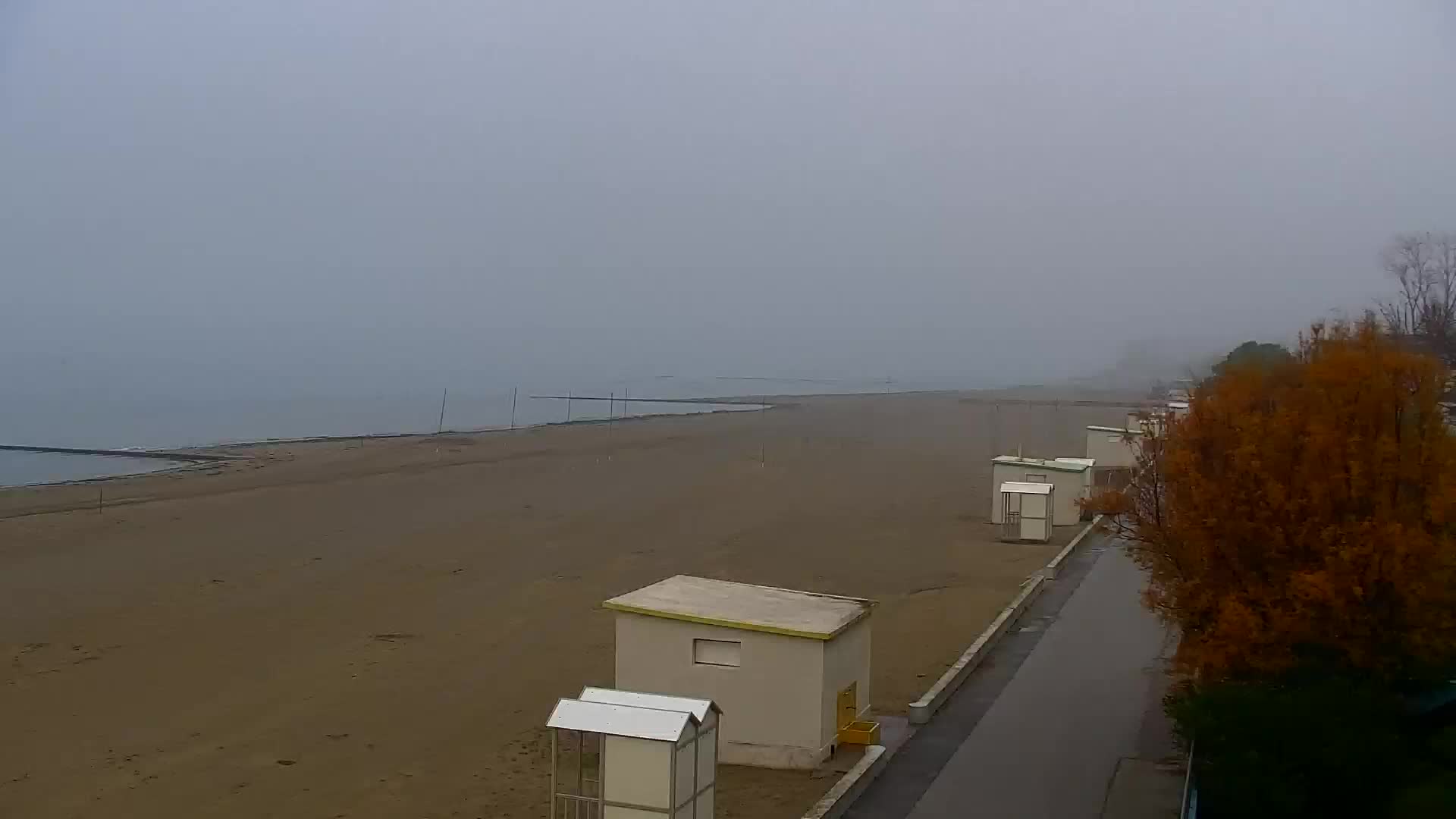 Live-Webcam Grado: Strand- und Aquapark-Ausblicke in Echtzeit