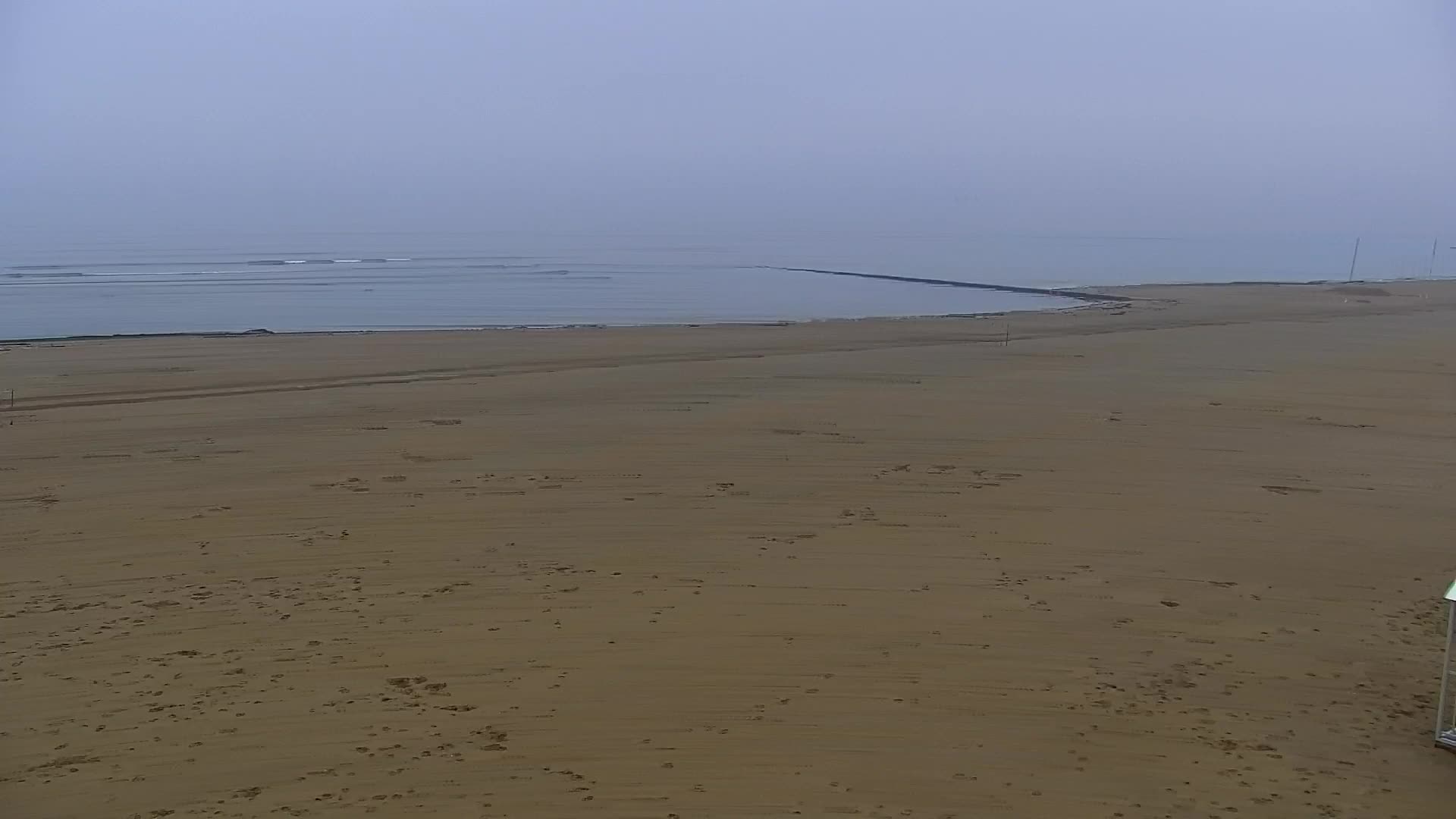 Webcam en direct Grado : Vues sur la plage et l’aquapark en temps réel