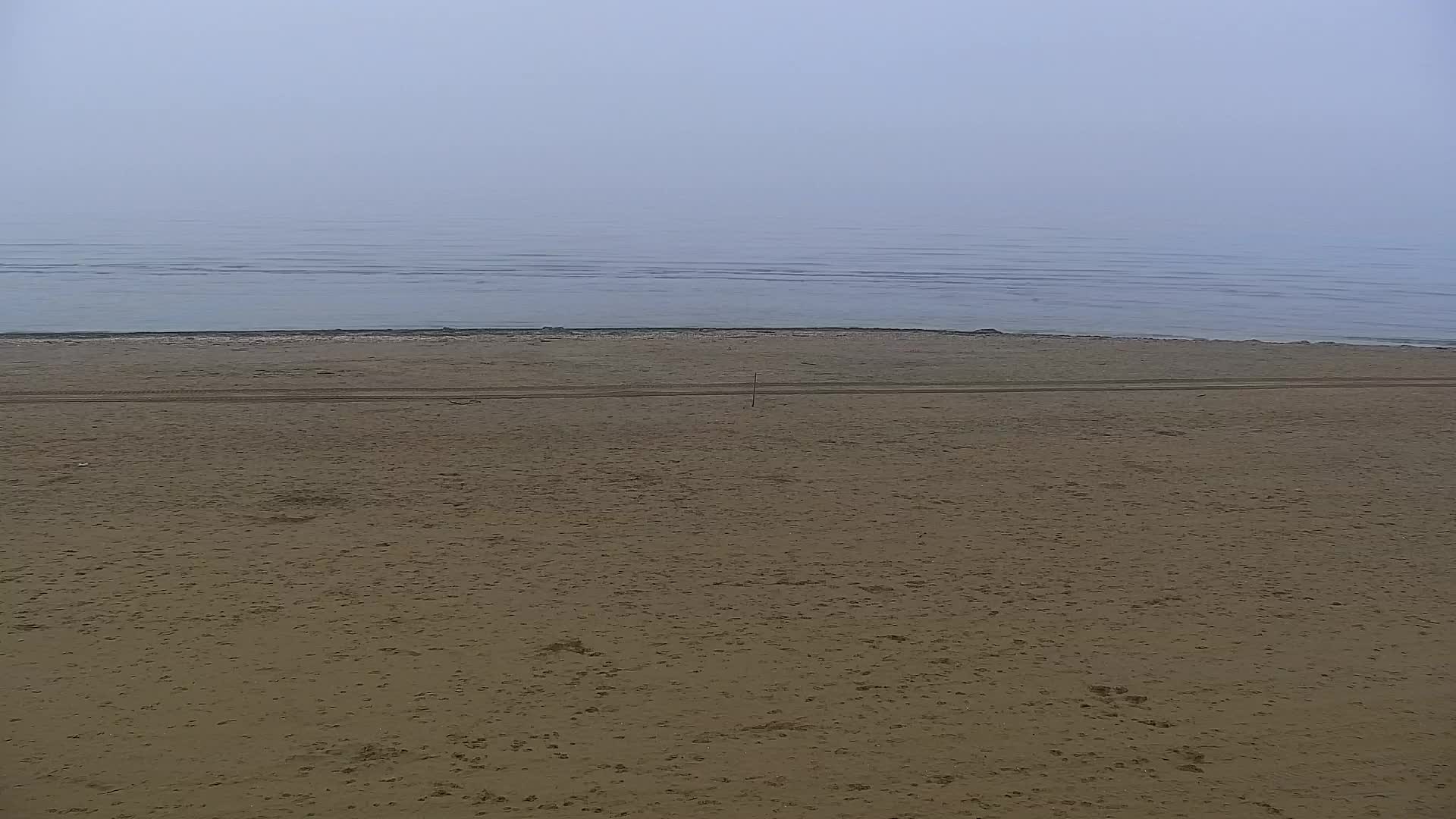 Spletna kamera v živo Grado: Pogledi na plažo in vodni park v realnem času