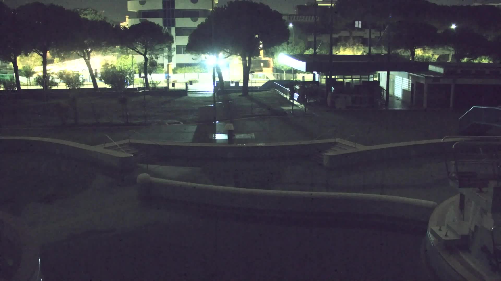 Webcam Live Grado: Vista sulla spiaggia e sull’acquapark in tempo reale