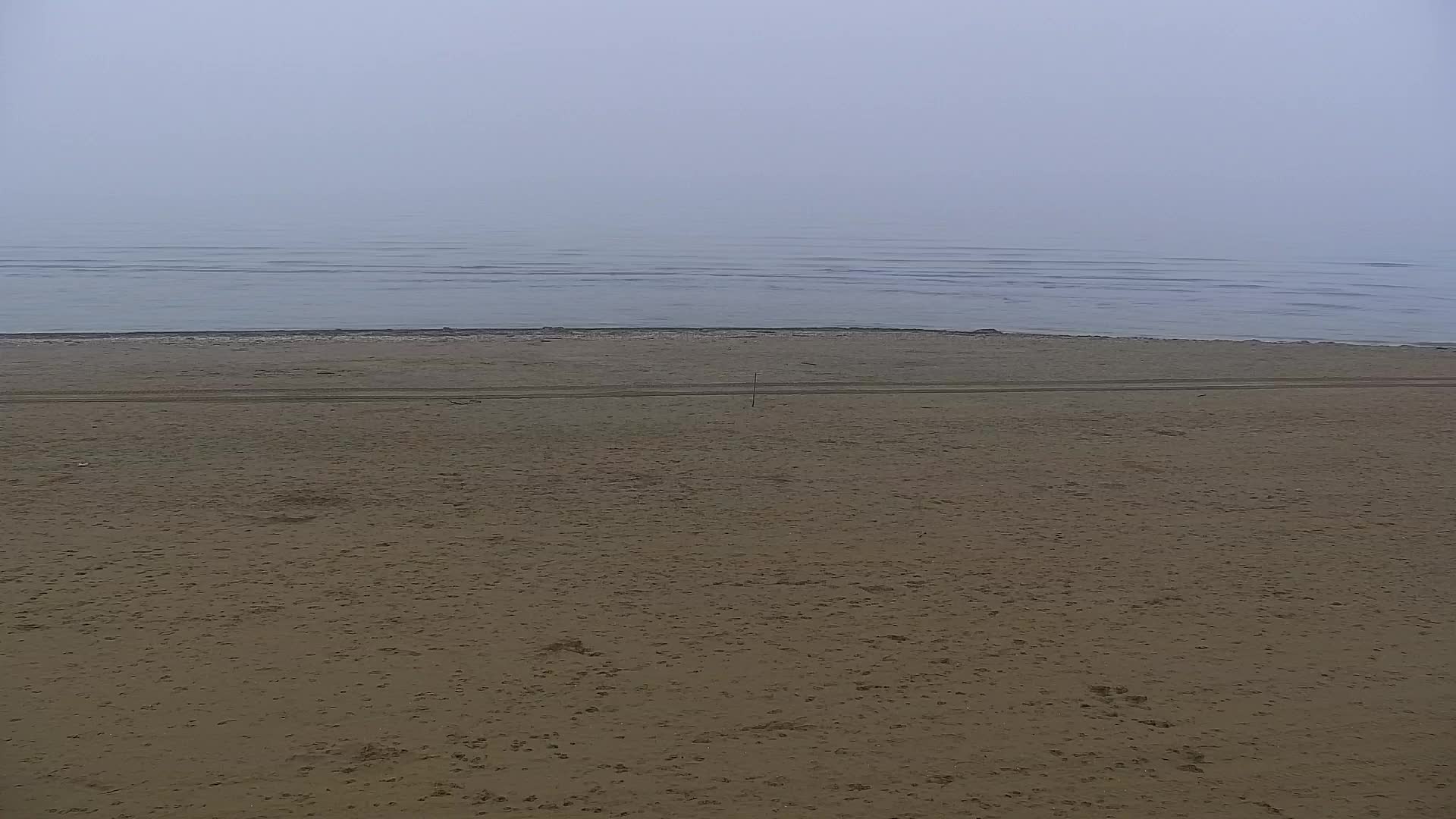 Grado Beach and Aquapark Views in Real Time