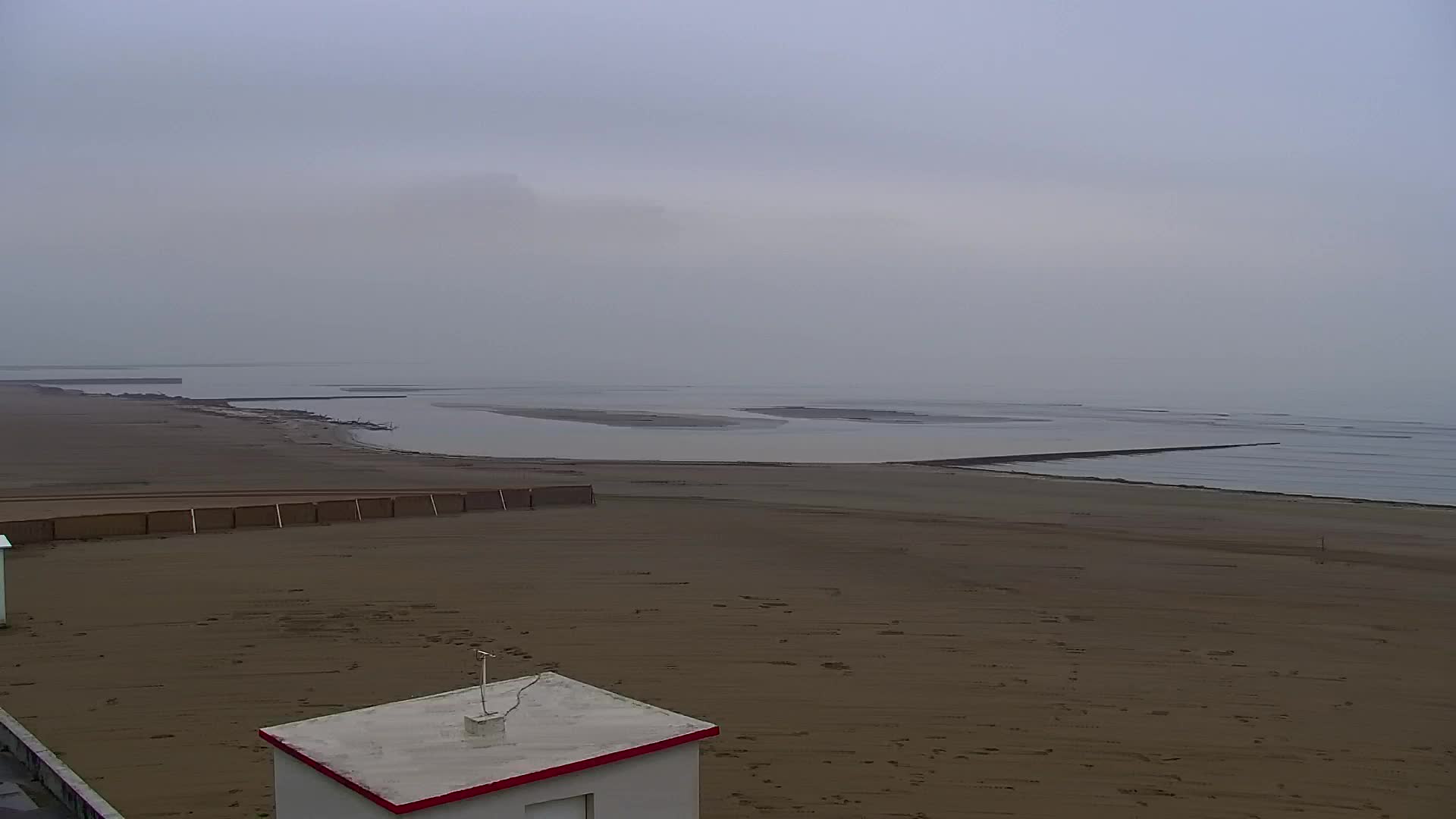 Kamera uživo Grado Plaža i Akvapark Uživo