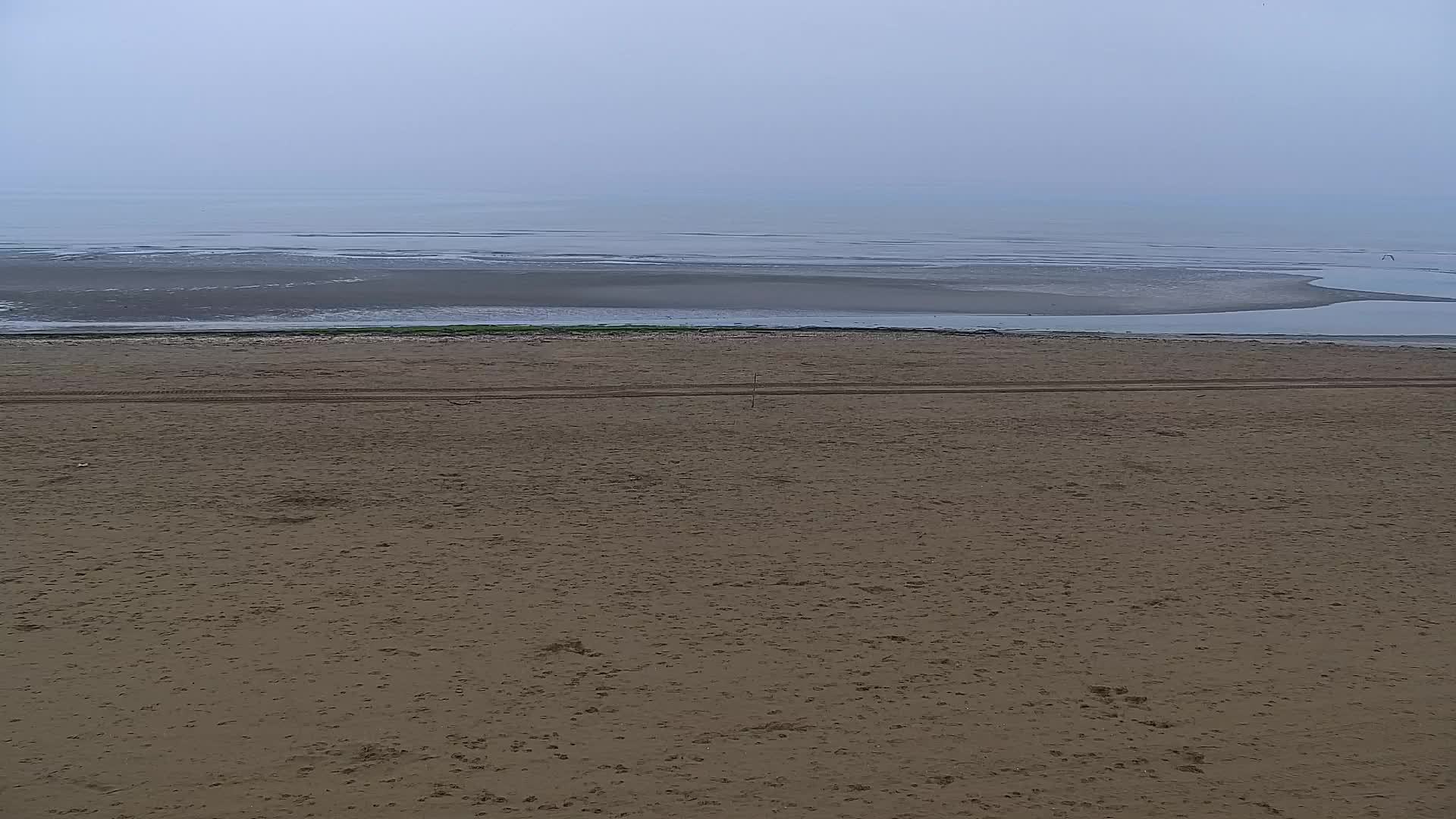 Webcam Live Grado: Vista sulla spiaggia e sull’acquapark in tempo reale