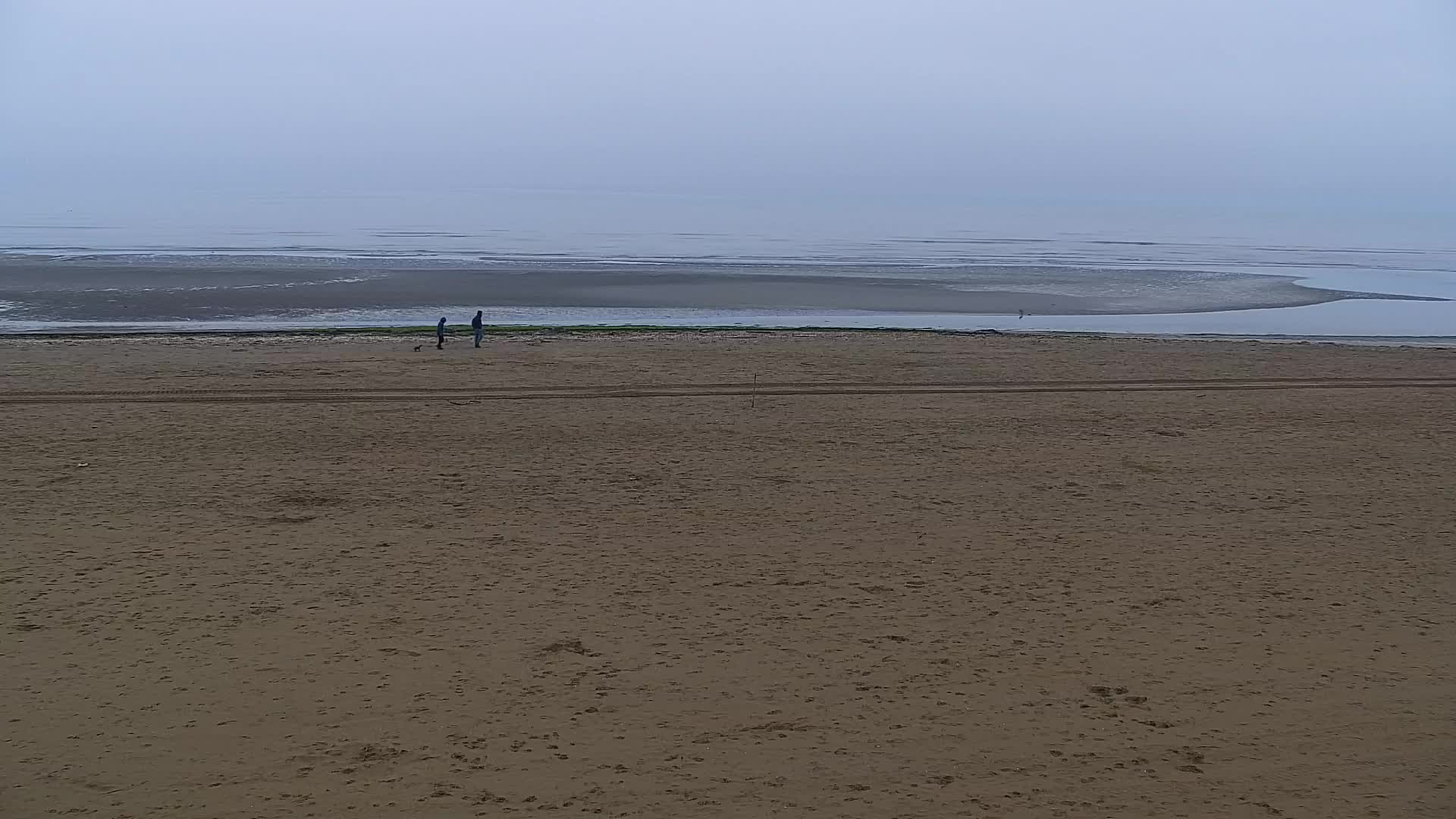 Webcam en direct Grado : Vues sur la plage et l’aquapark en temps réel