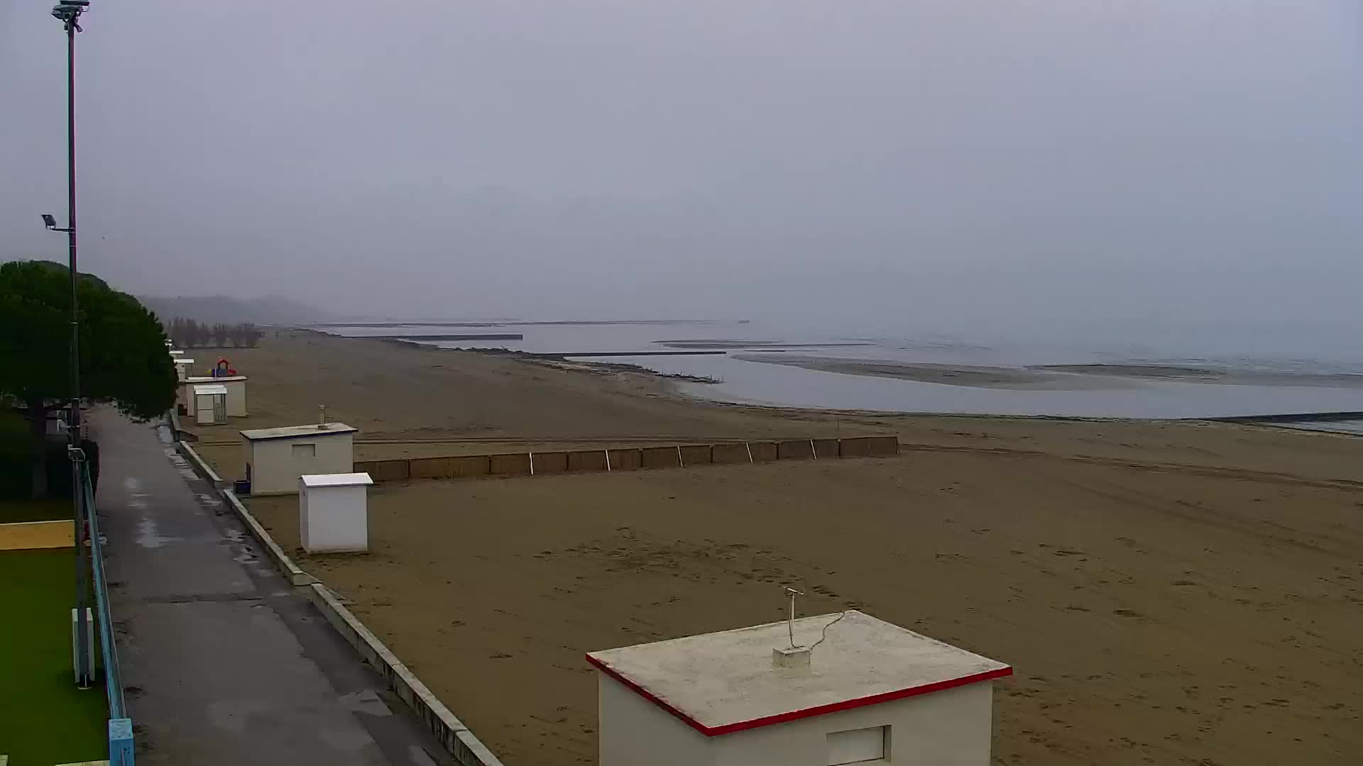 Spletna kamera Gradež (Grado) – Aquapark