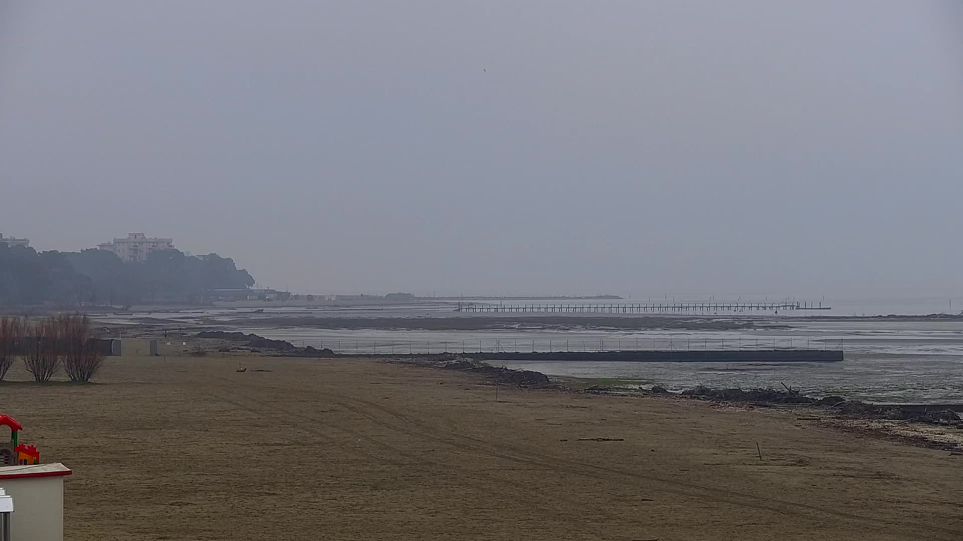 Webcam de Grado – Playa y Aquapark