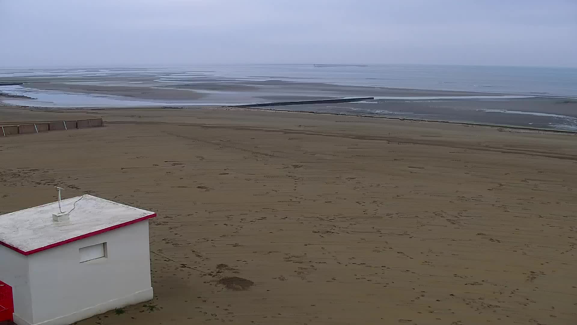 Webcam de Grado – Playa y Aquapark