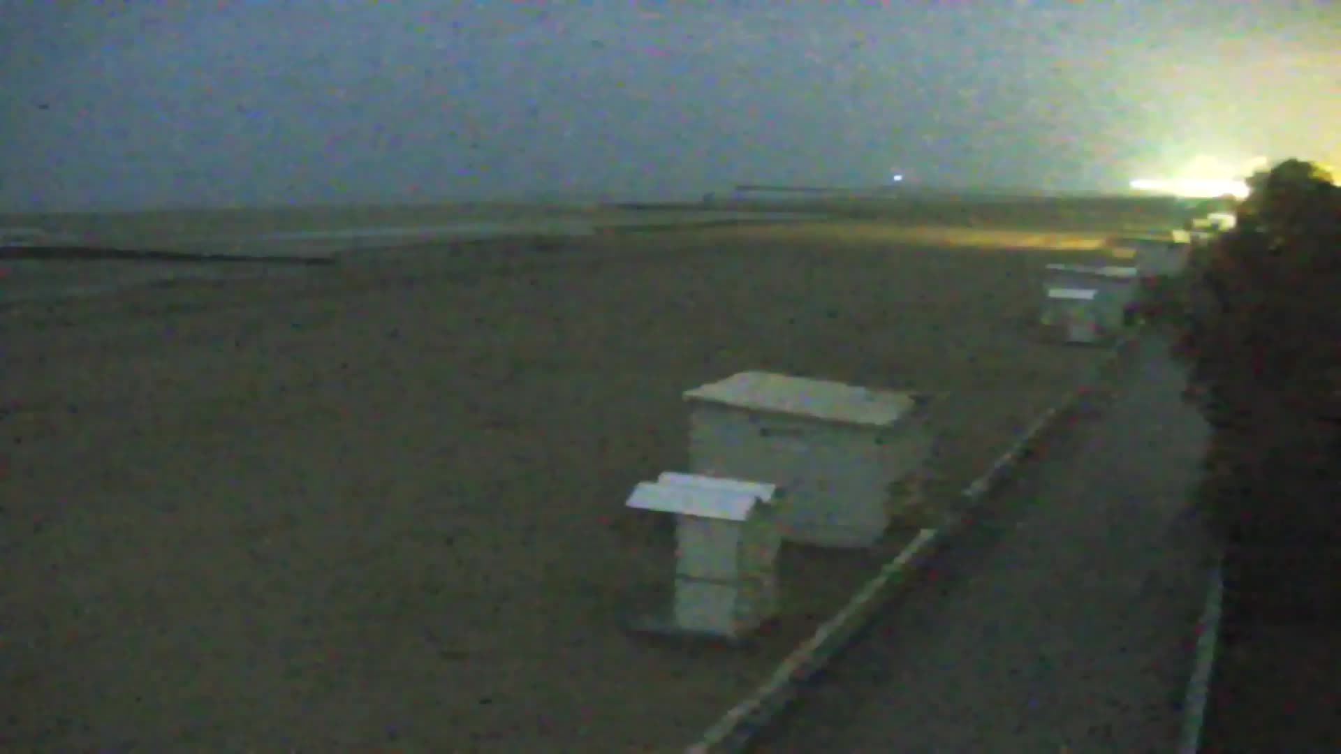 Webcam Live Grado: Vista sulla spiaggia e sull’acquapark in tempo reale