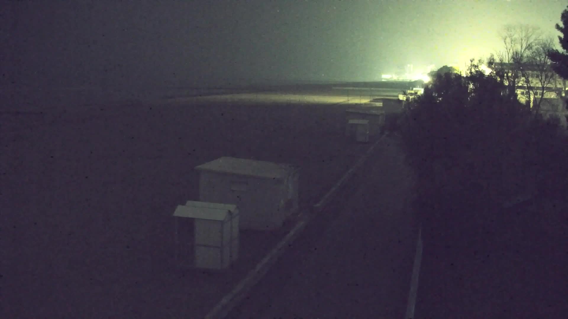 Webcam en direct Grado : Vues sur la plage et l’aquapark en temps réel