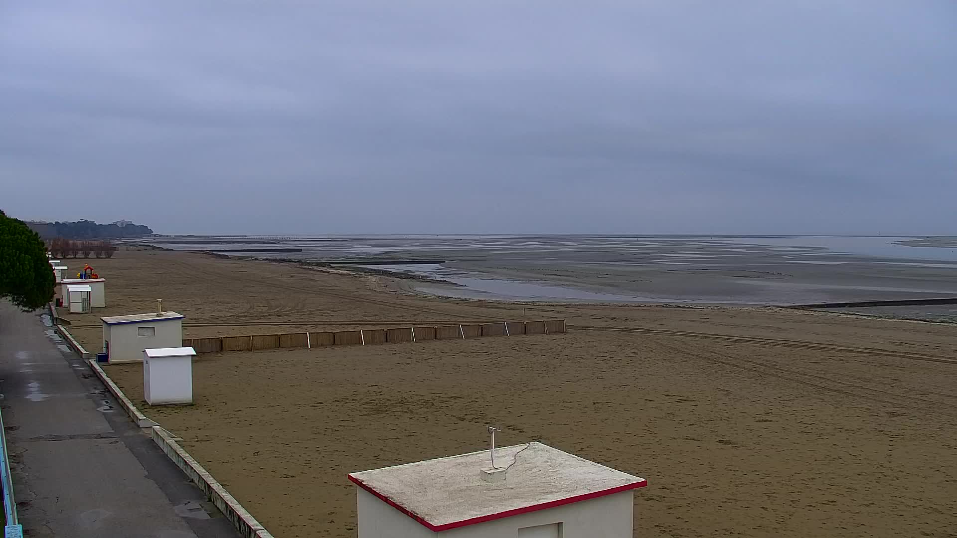 Grado Aquapark – Live Beach Webcam