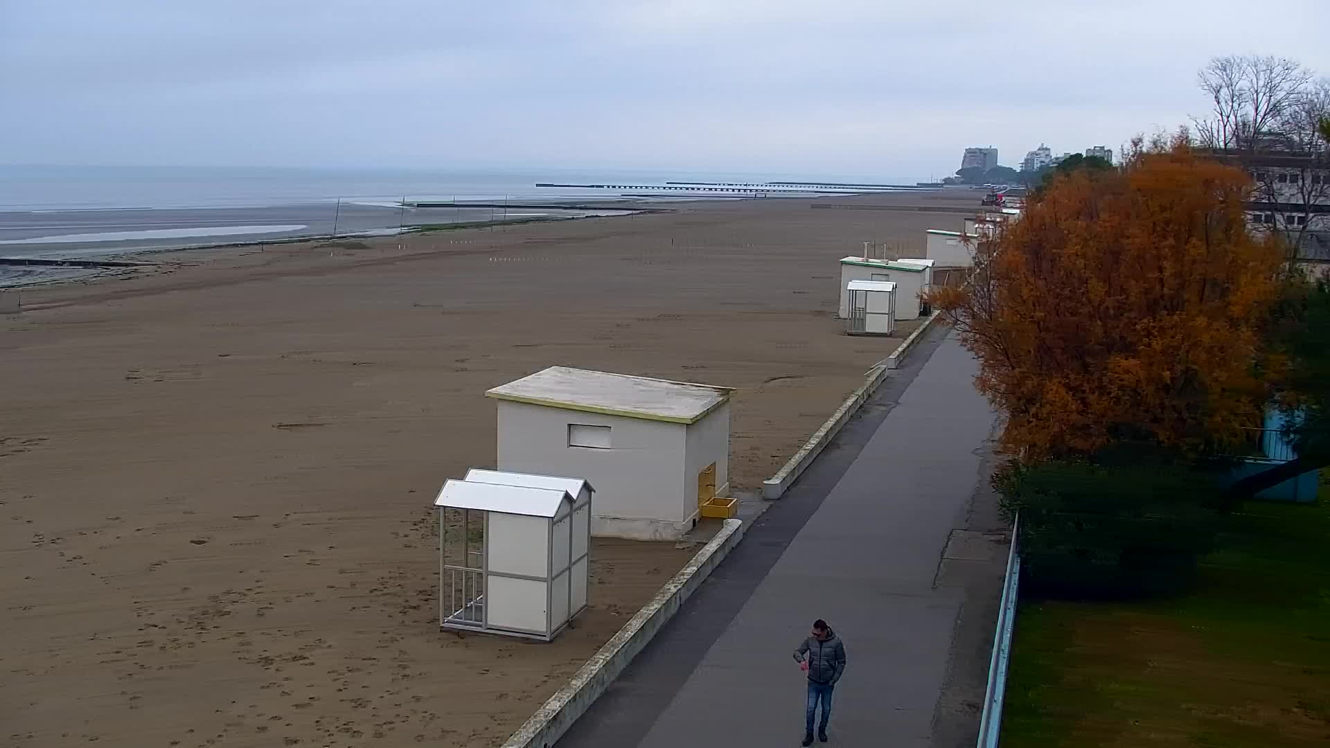 Grado Aquapark – Live-Strand-Webcam