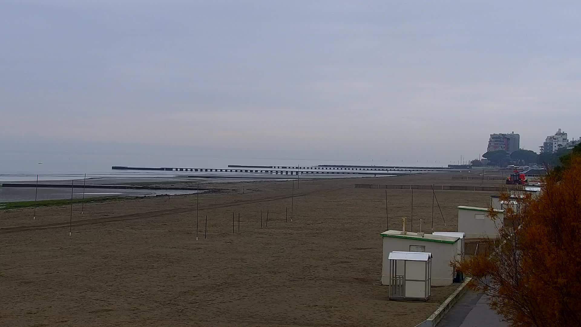 Spletna kamera Gradež (Grado) – Aquapark