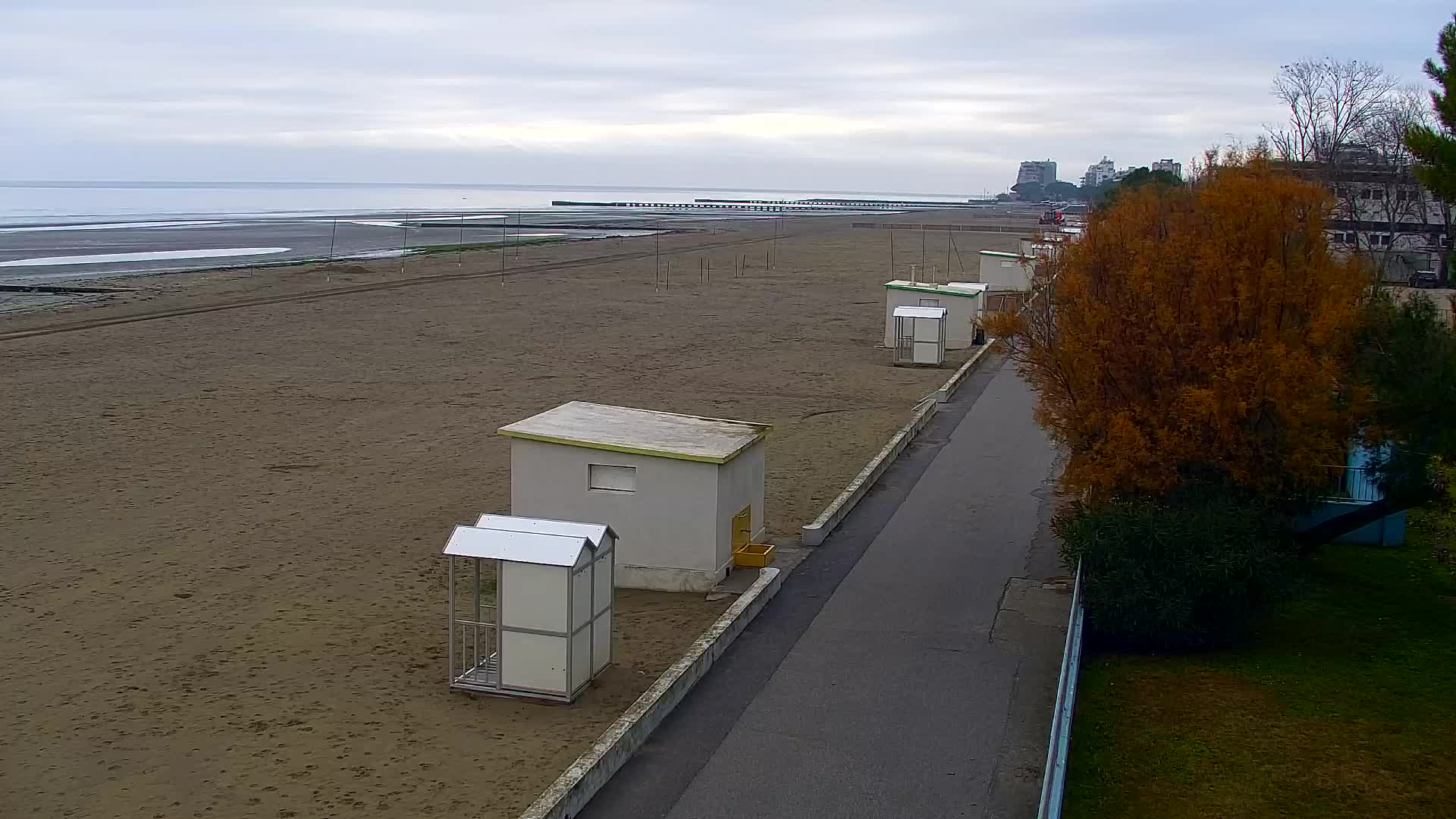 Grado Aquapark – Live-Strand-Webcam