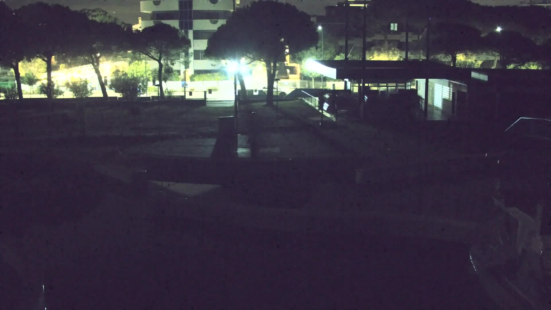 Webcam Live Grado: Vista sulla spiaggia e sull’acquapark in tempo reale