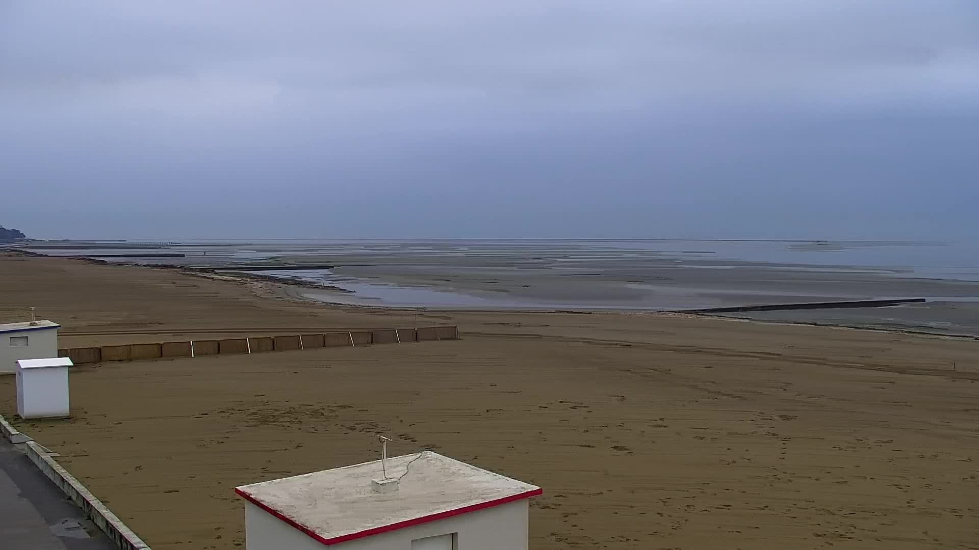 Webcam de Grado – Playa y Aquapark