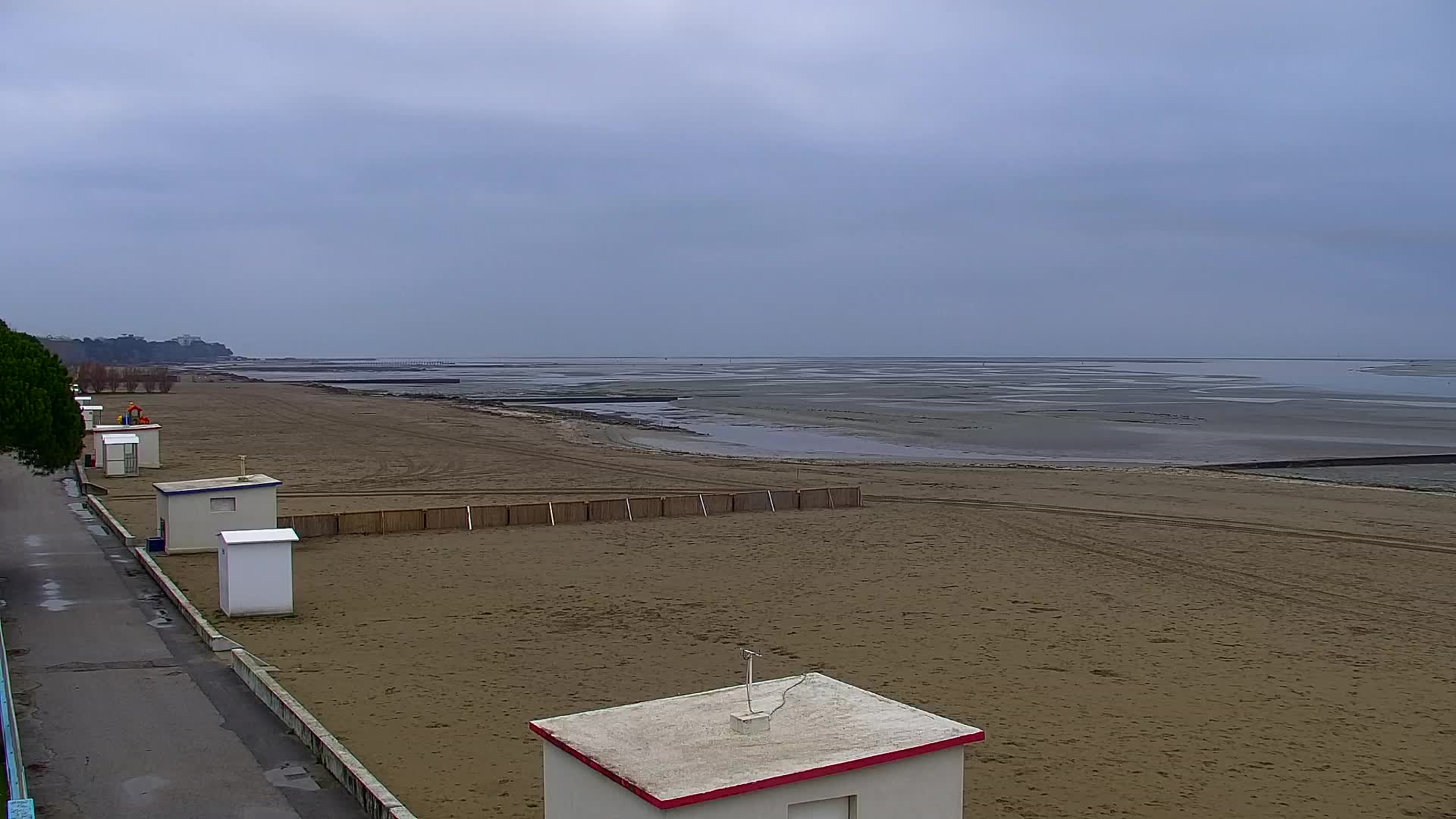 Grado Aquapark – Live Beach Webcam