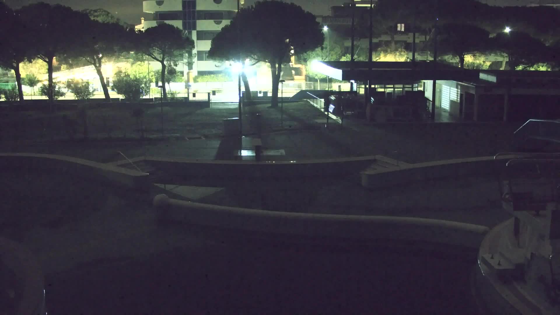 Webcam de Grado – Playa y Aquapark