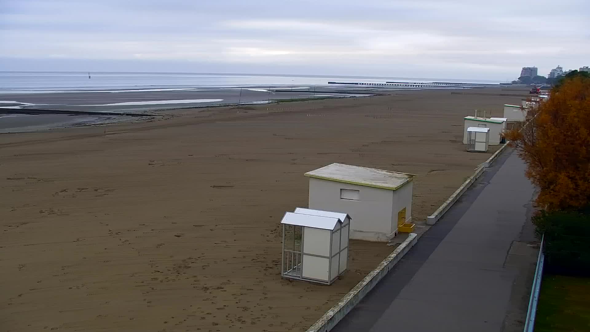 Webcam Grado – Beach & Aquapark