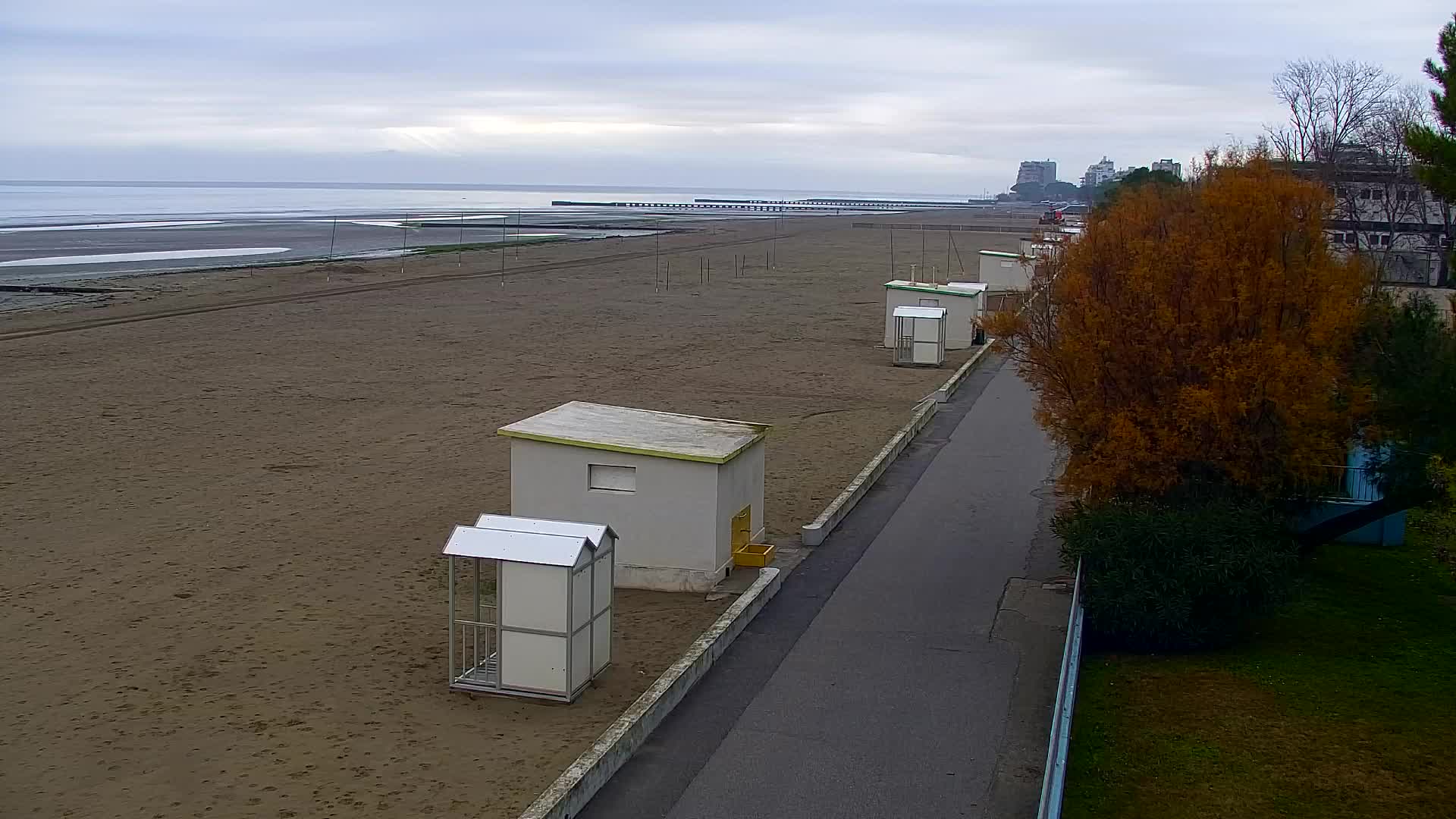 Grado Aquapark – Live-Strand-Webcam