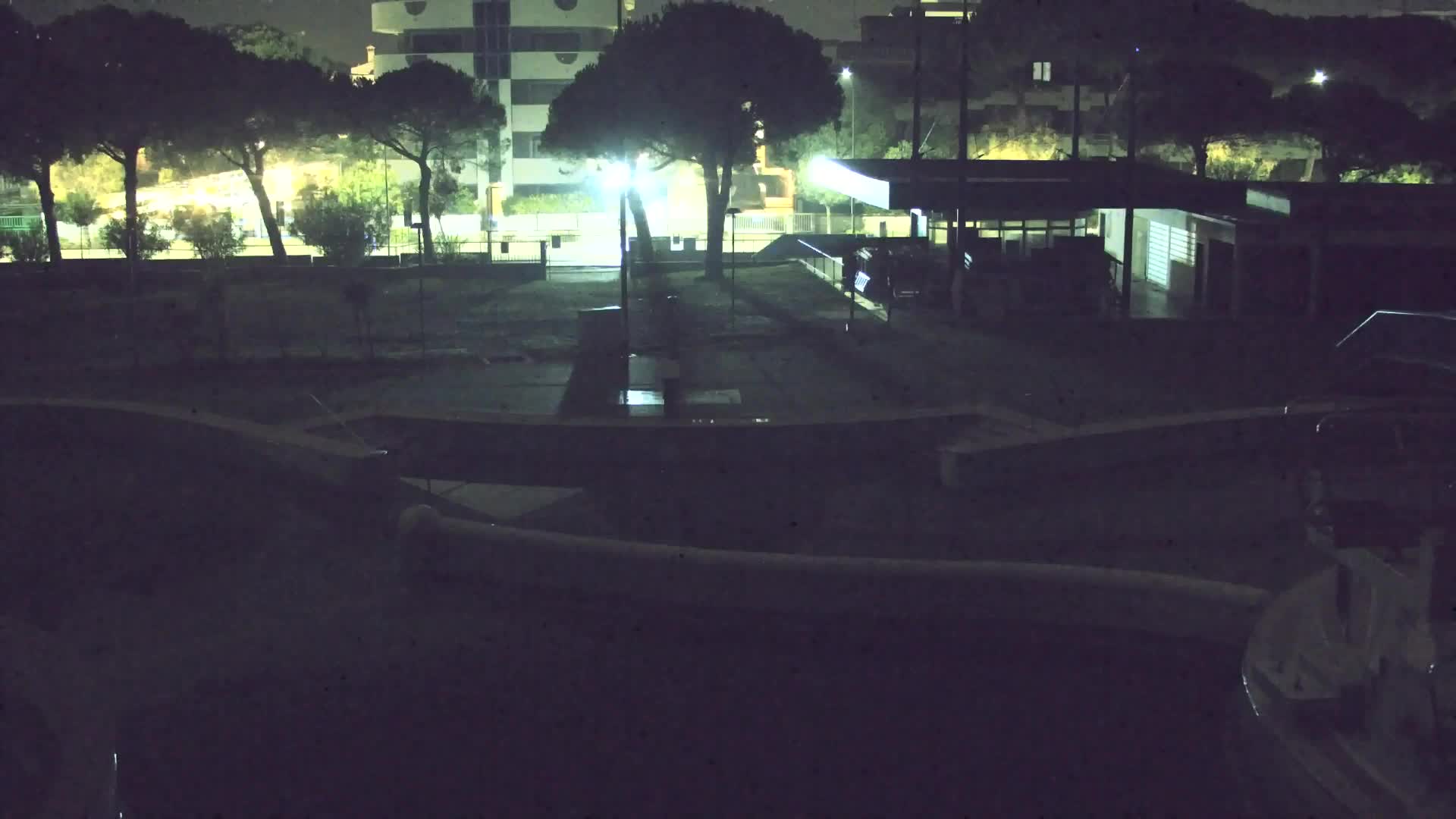 Webcam de Grado – Playa y Aquapark