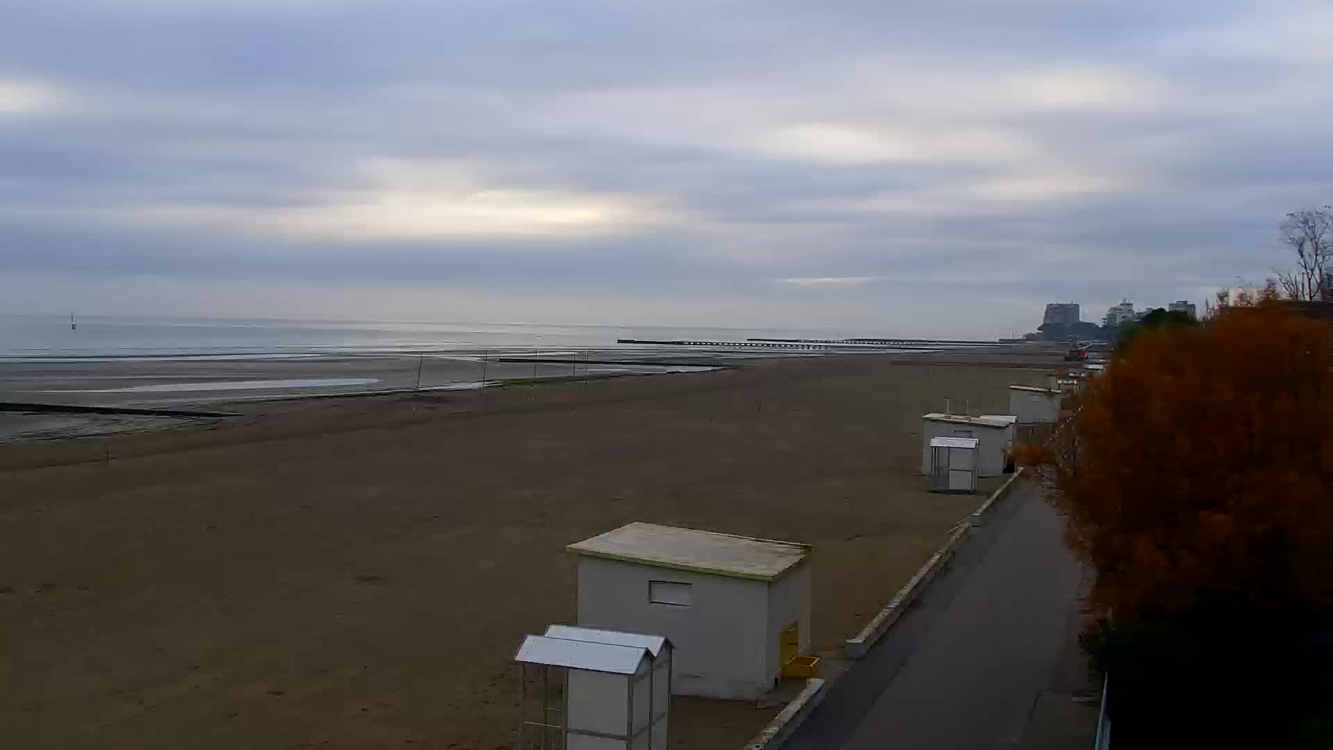 Webcam Grado – Beach & Aquapark