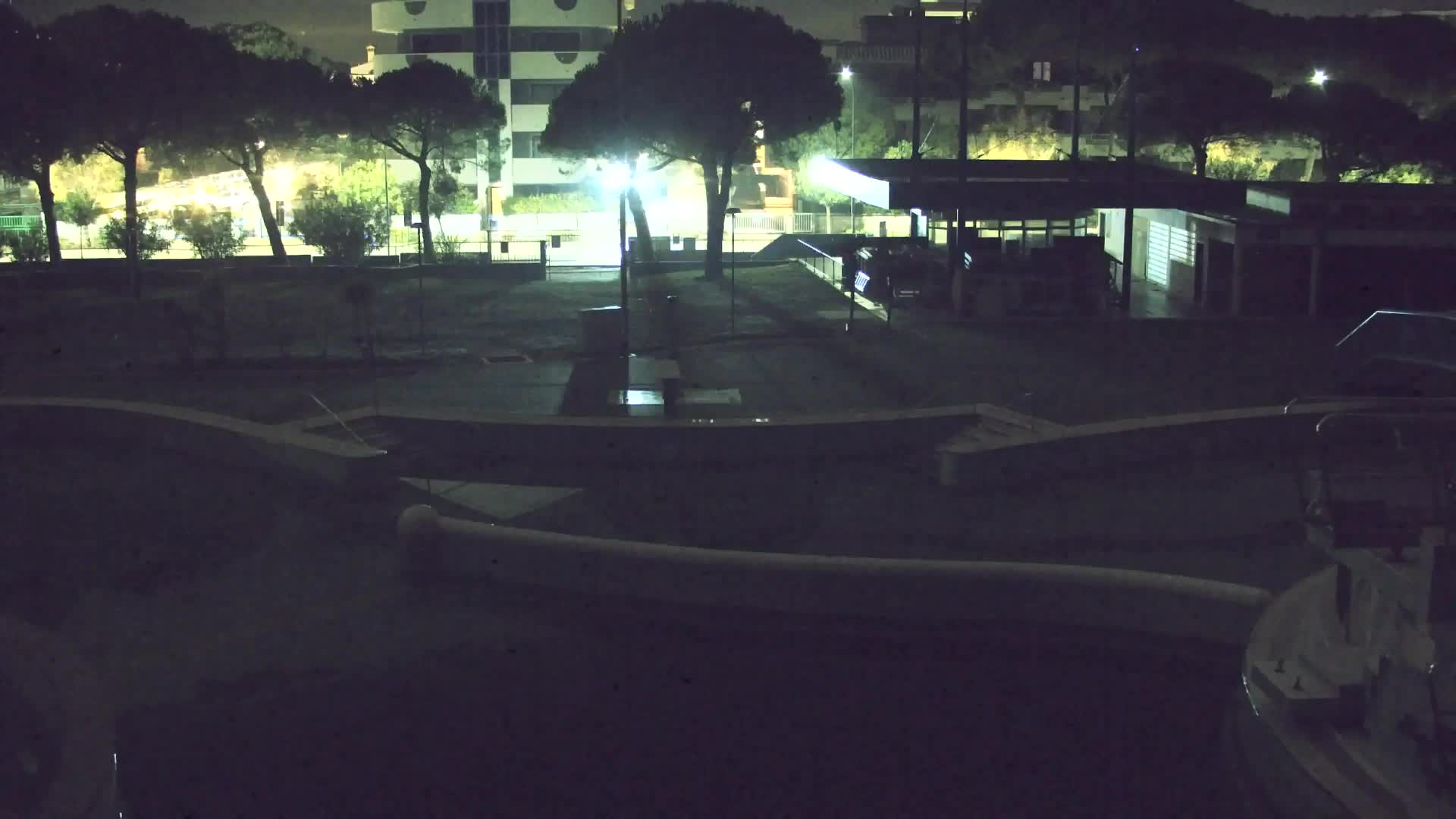 Webcam de Grado – Playa y Aquapark