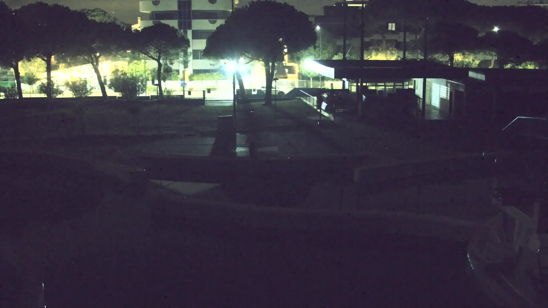 Webcam de Grado – Playa y Aquapark