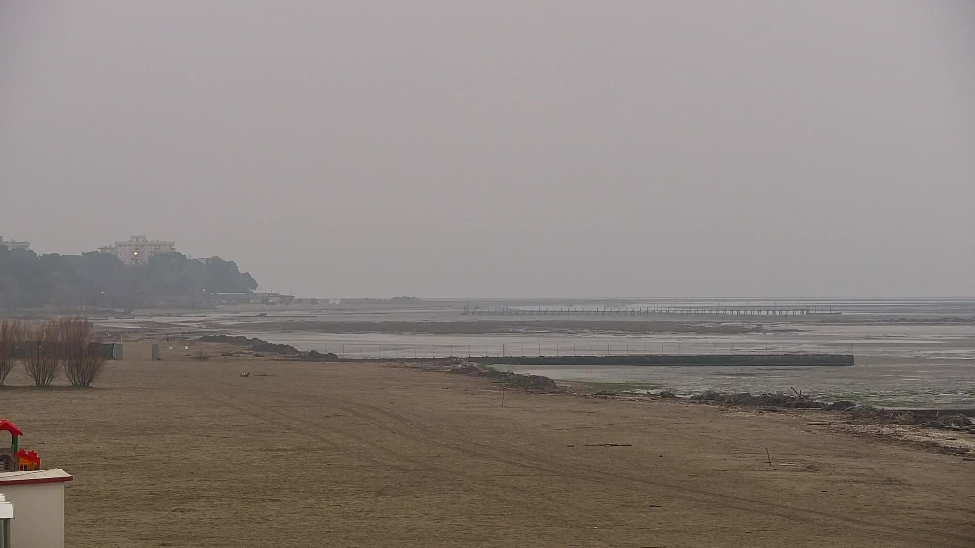 Live-Webcam Grado: Strand- und Aquapark-Ausblicke in Echtzeit