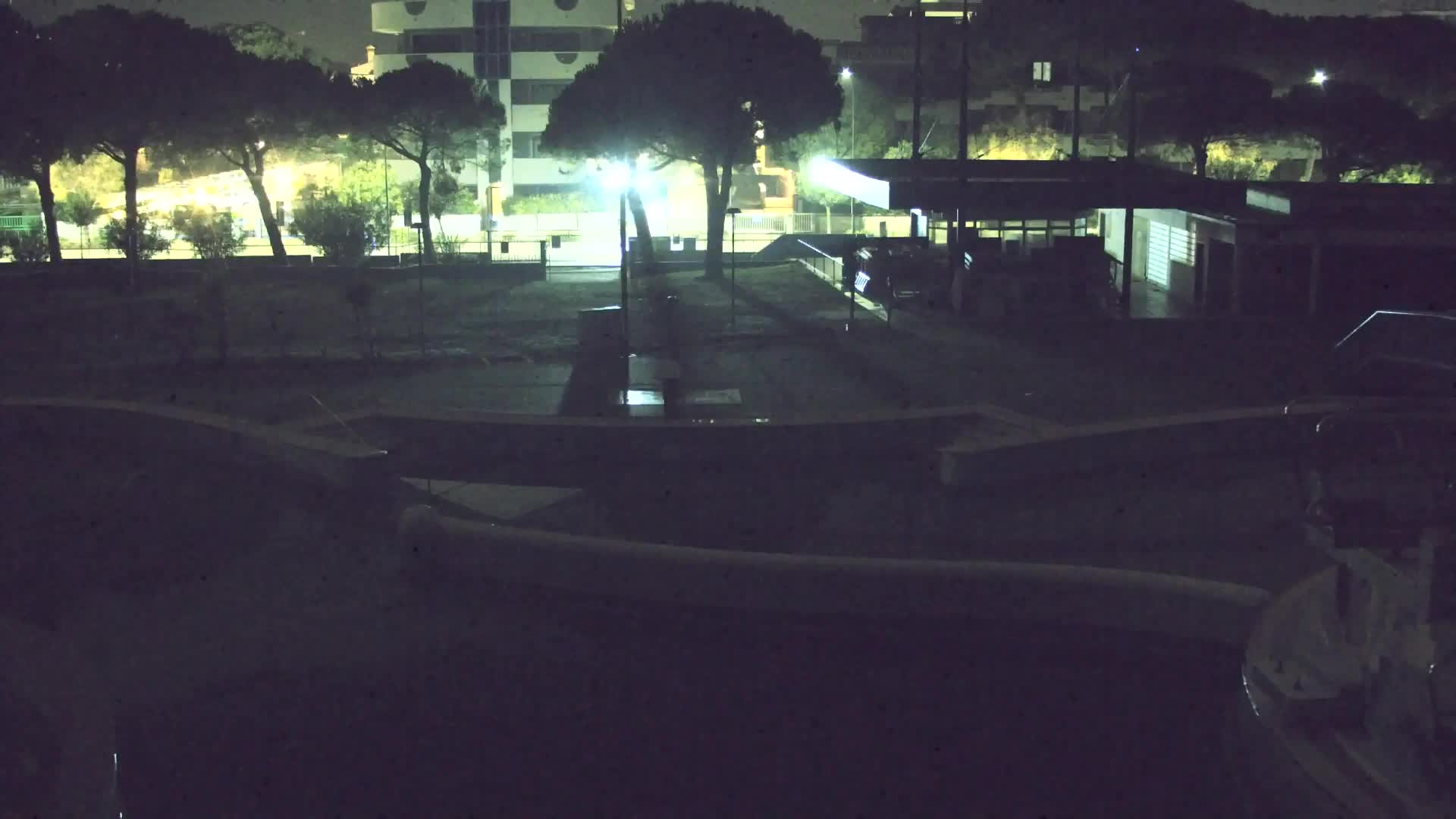 Webcam de Grado – Playa y Aquapark